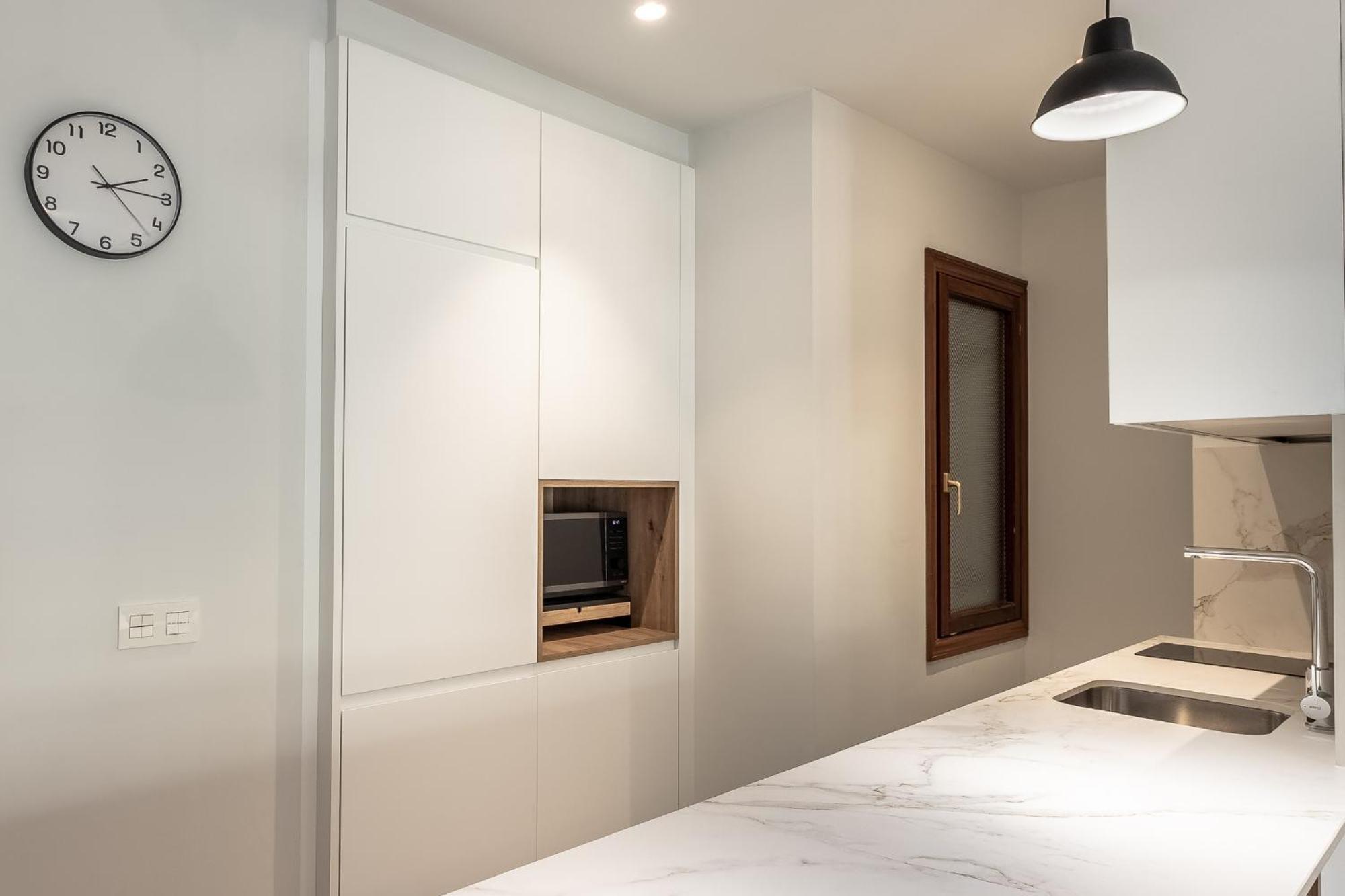 Apartment Moderno Y Acogedor En El Corazon De Bilbao