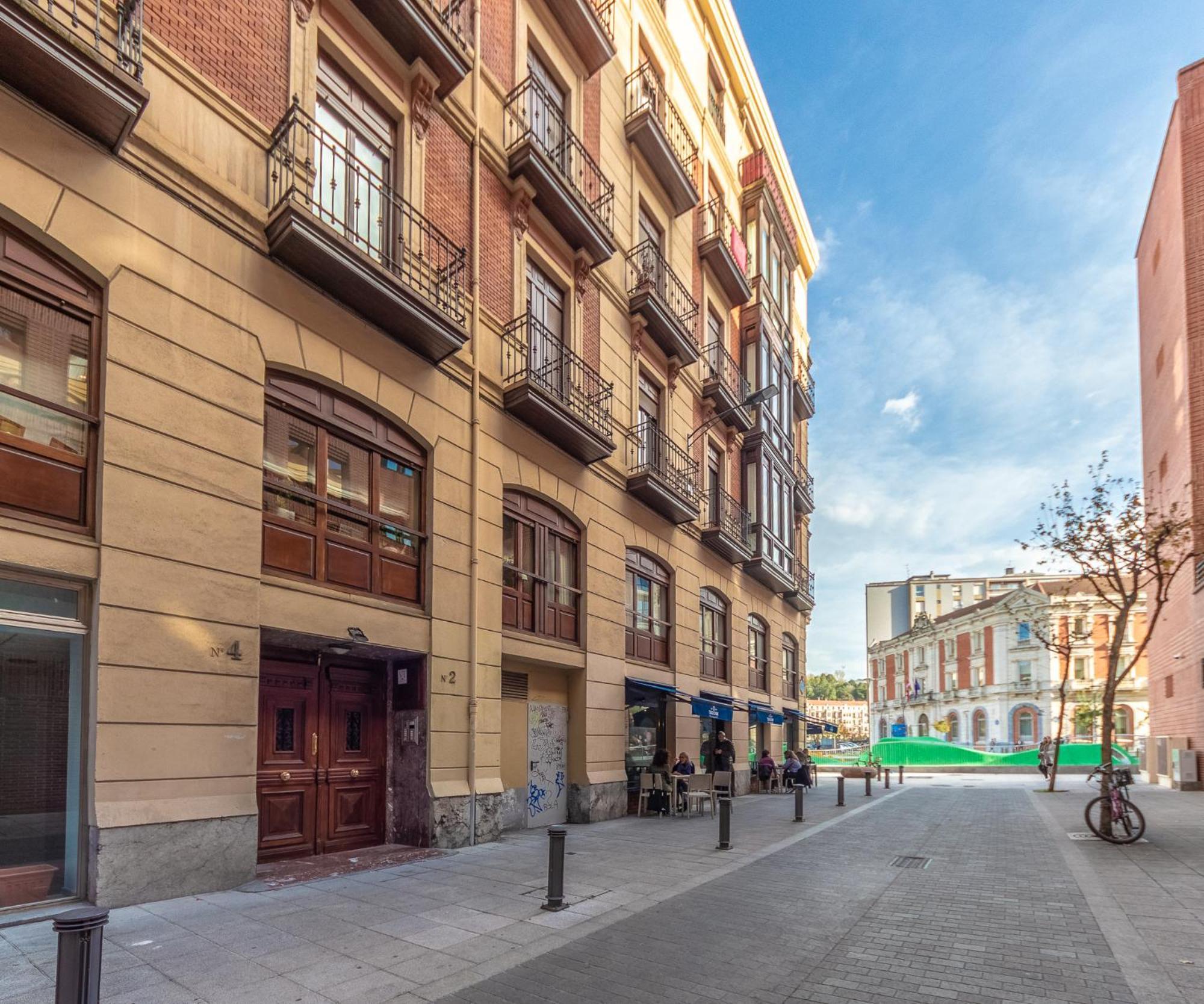 Apartment Moderno Y Acogedor En El Corazon De *