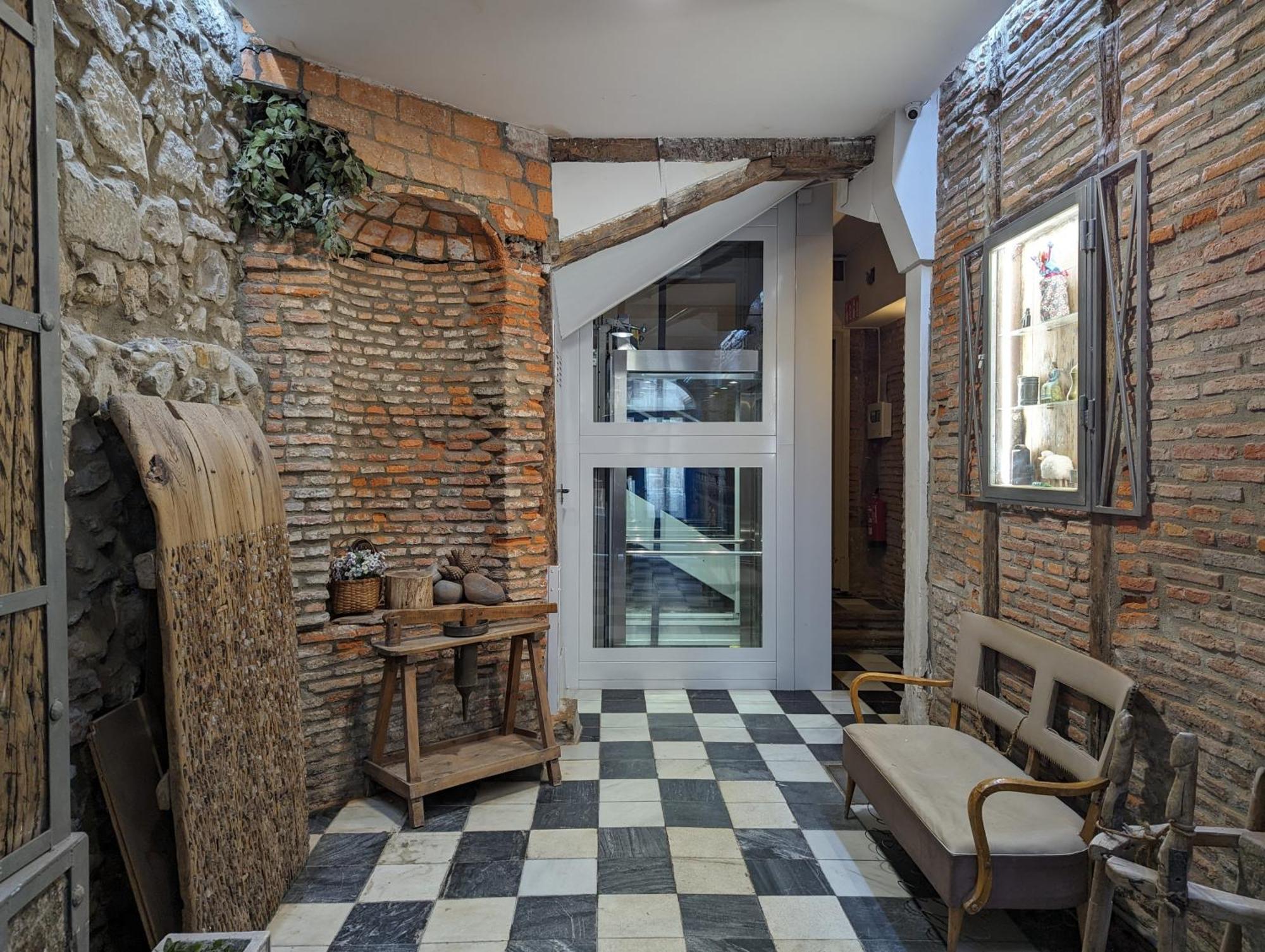 Iturrienea Ostatua