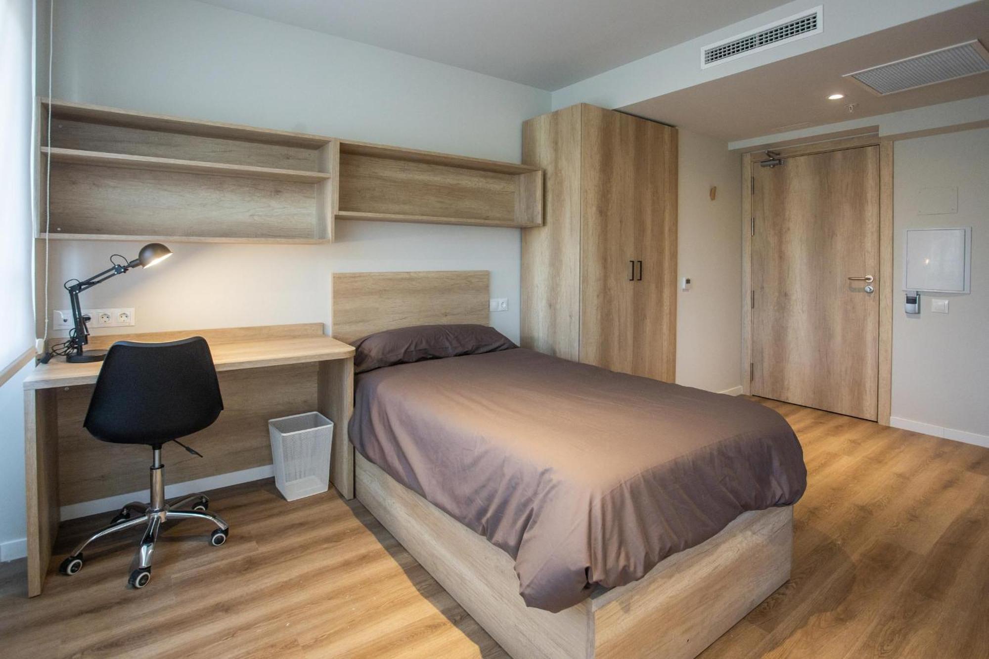 Apartamento Micampus Student