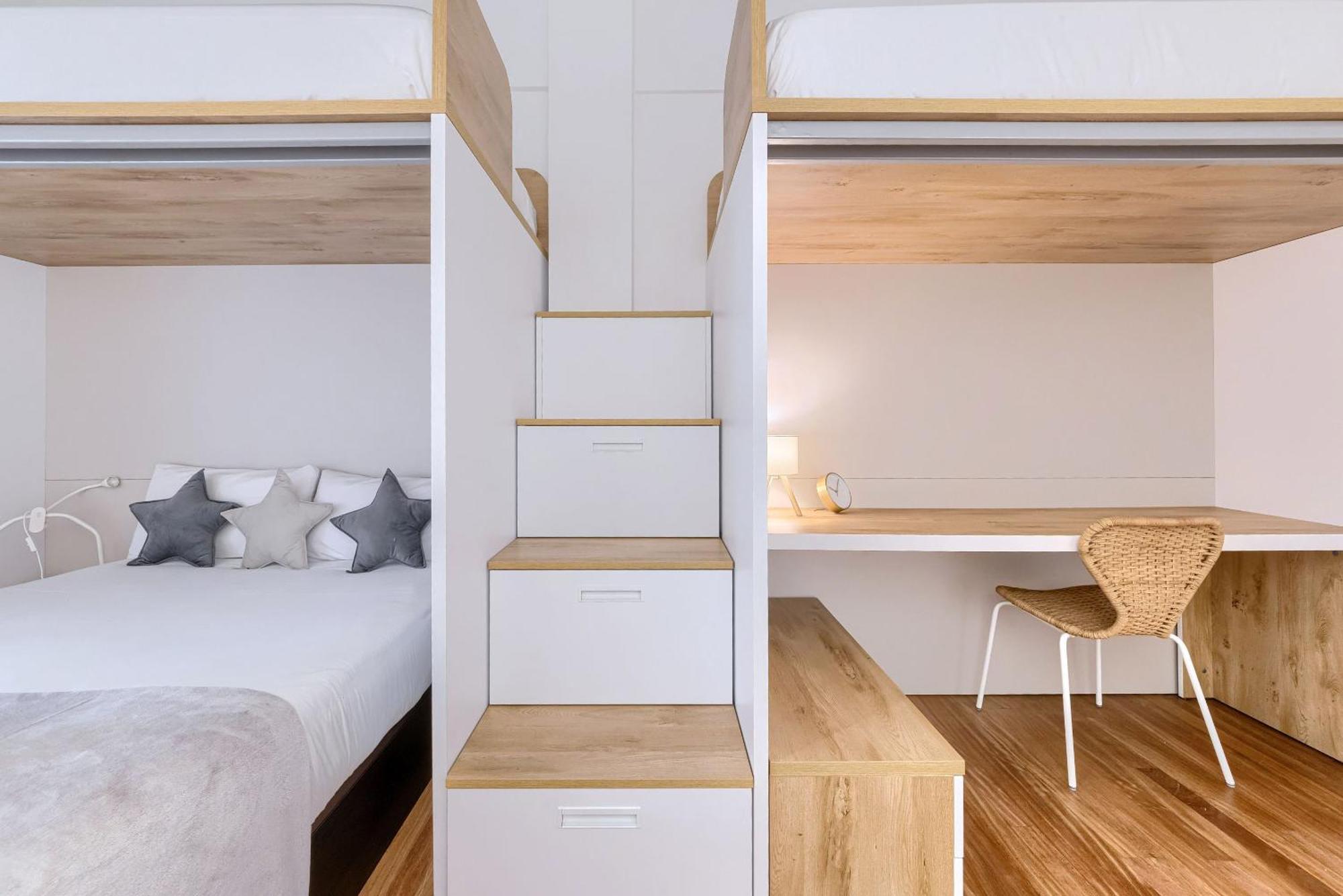 Apartment Vt Recien Renovada En Zabalburu Bilbao