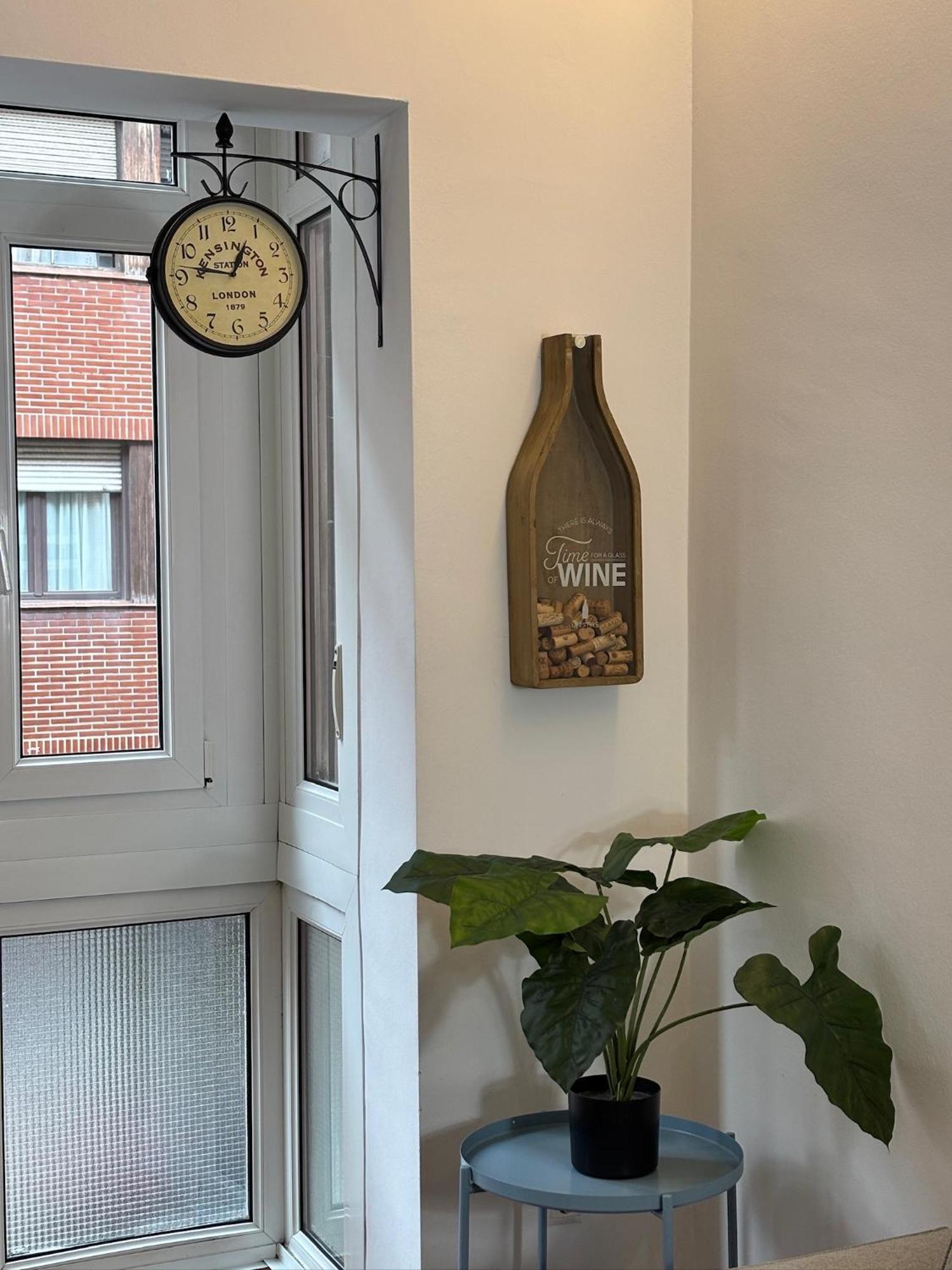 Apartamento Acogedor Y Familiar Guggenheim *