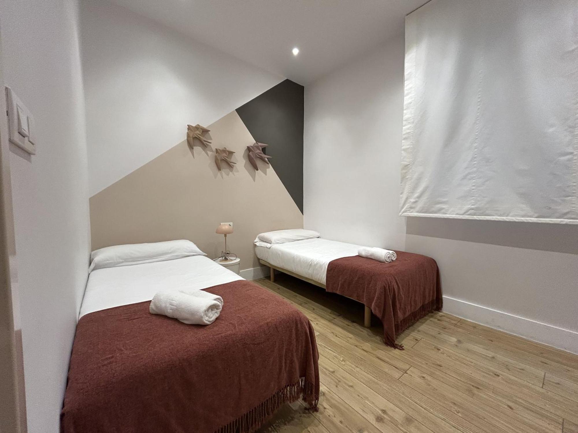 Apartment La Antigua Sastreria