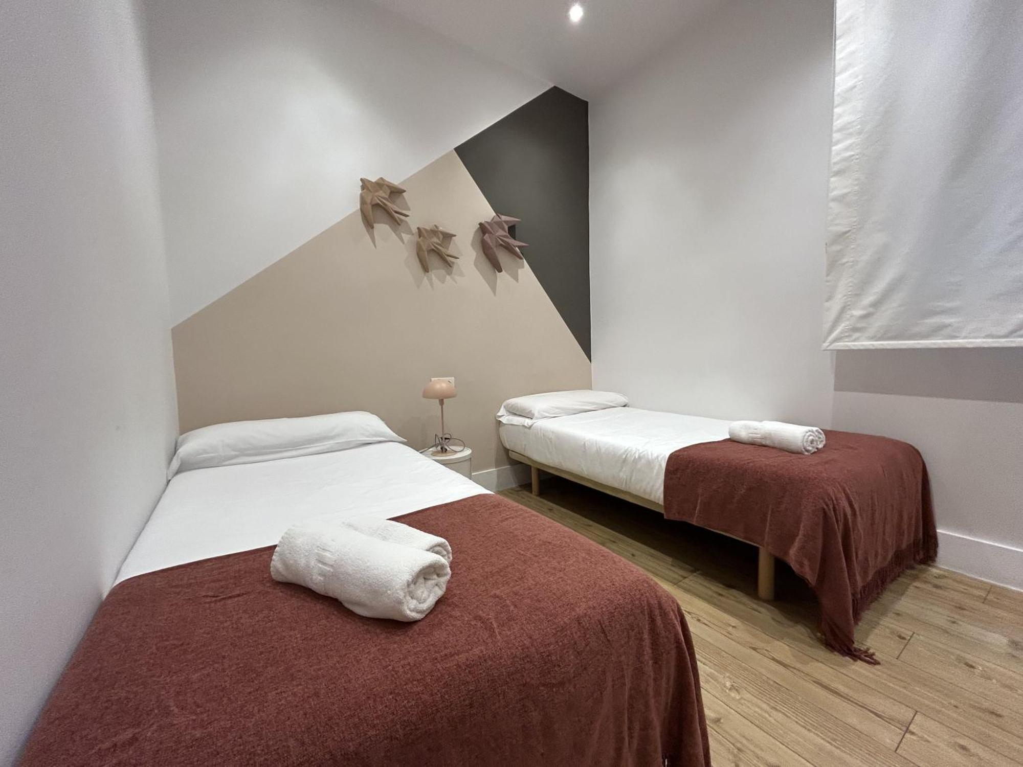 Apartment La Antigua Sastreria *