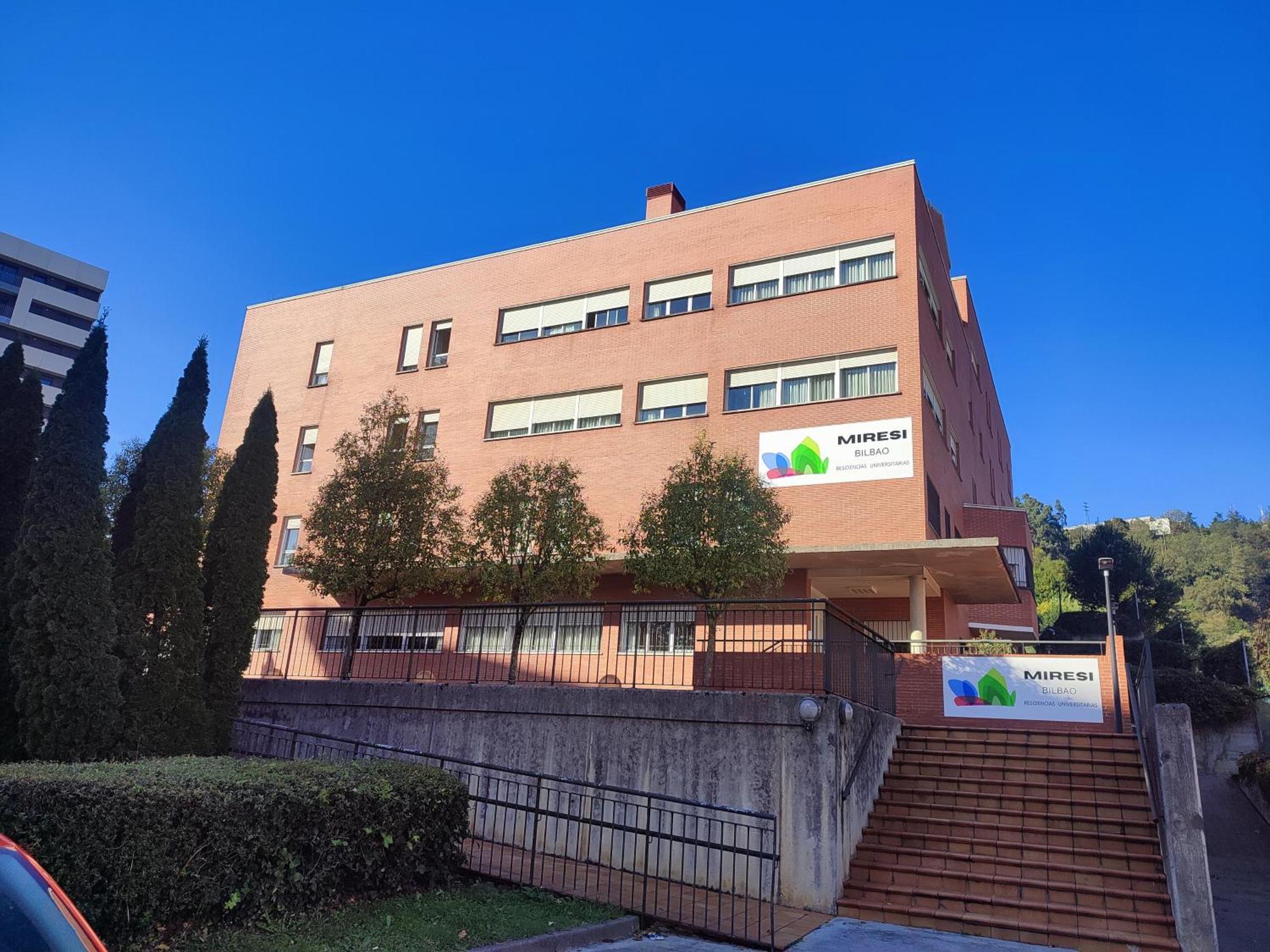 Hotel Miresibilbao - Residencia Universitaria