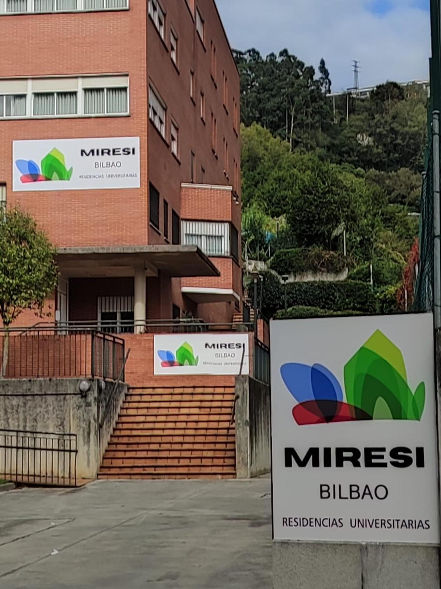 Hotel Miresibilbao - Residencia Universitaria