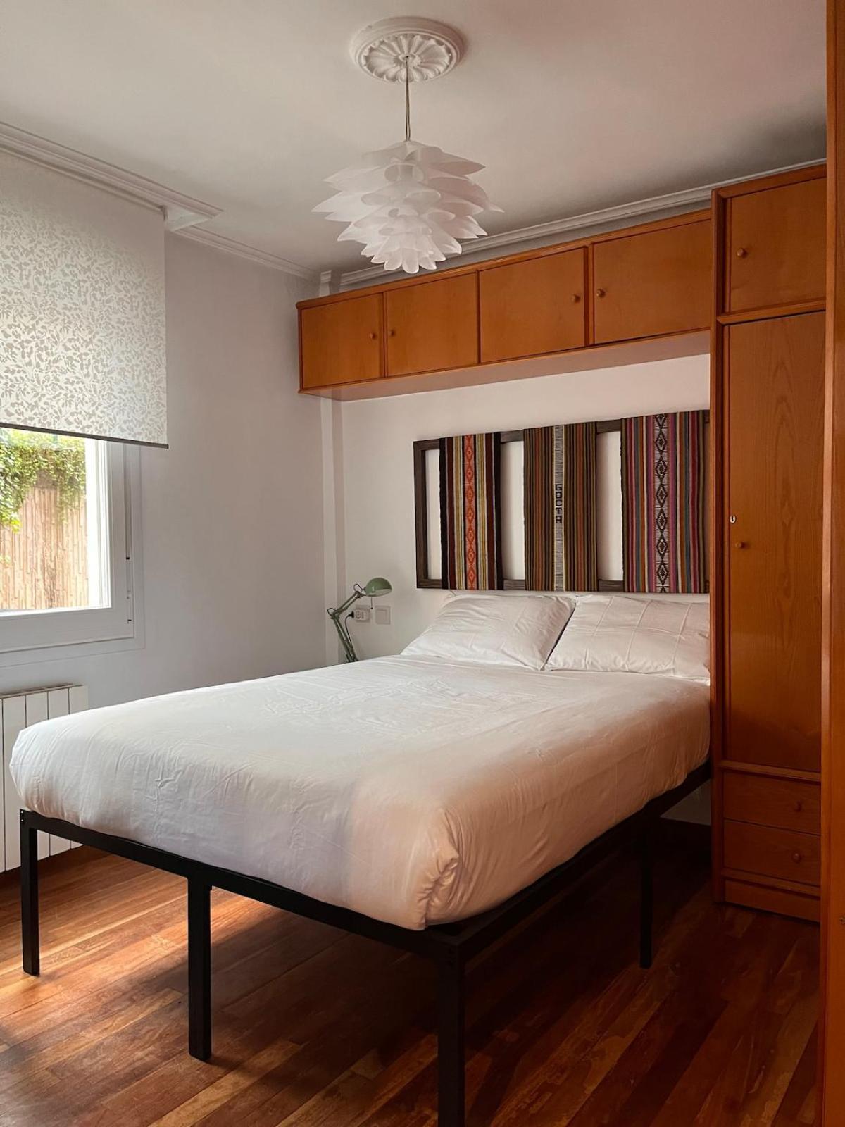 Piso Bonito Y Tranquilo En Apartamento Bilbao