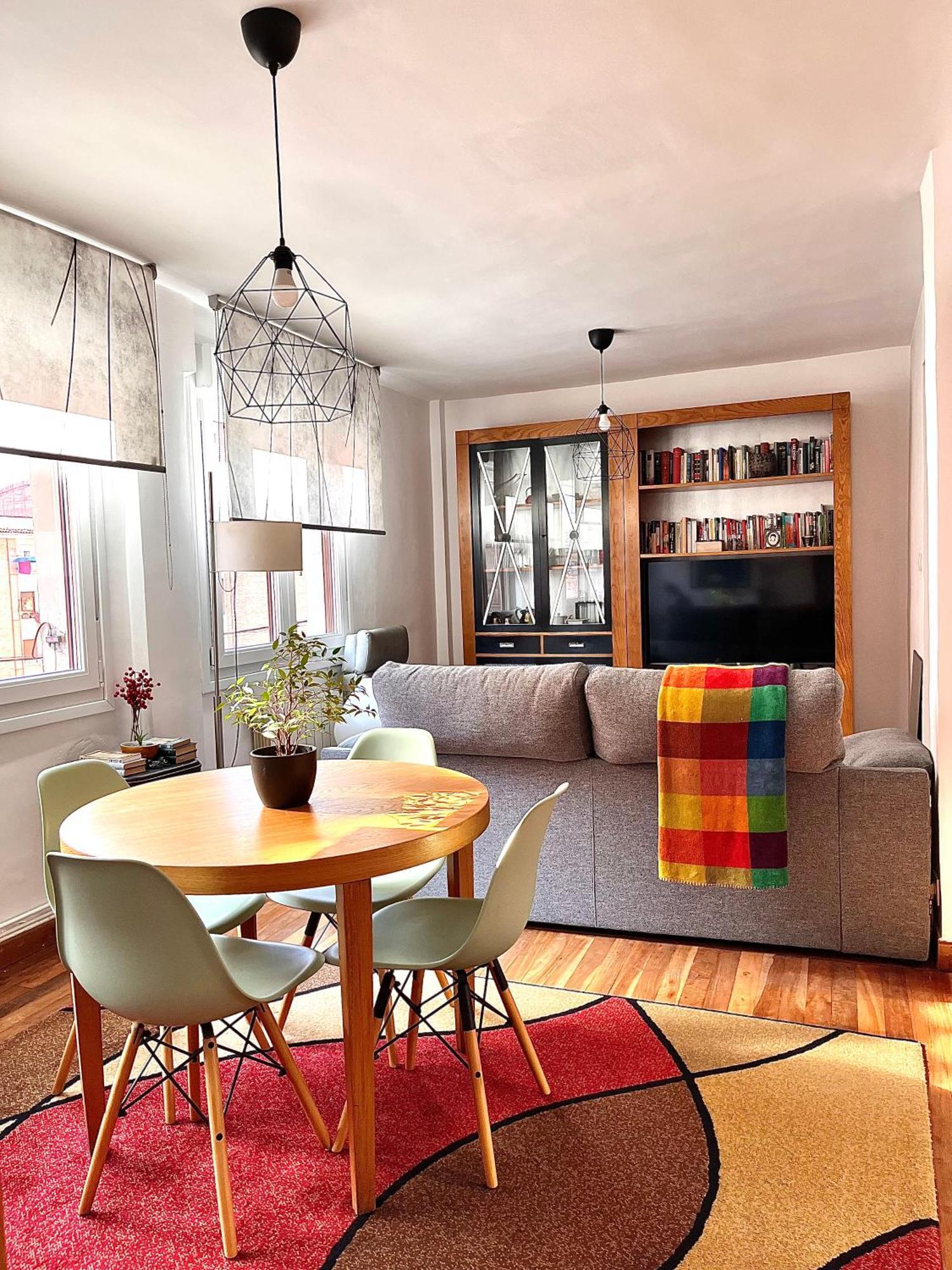 Apartamento Piso Bonito Y Tranquilo En