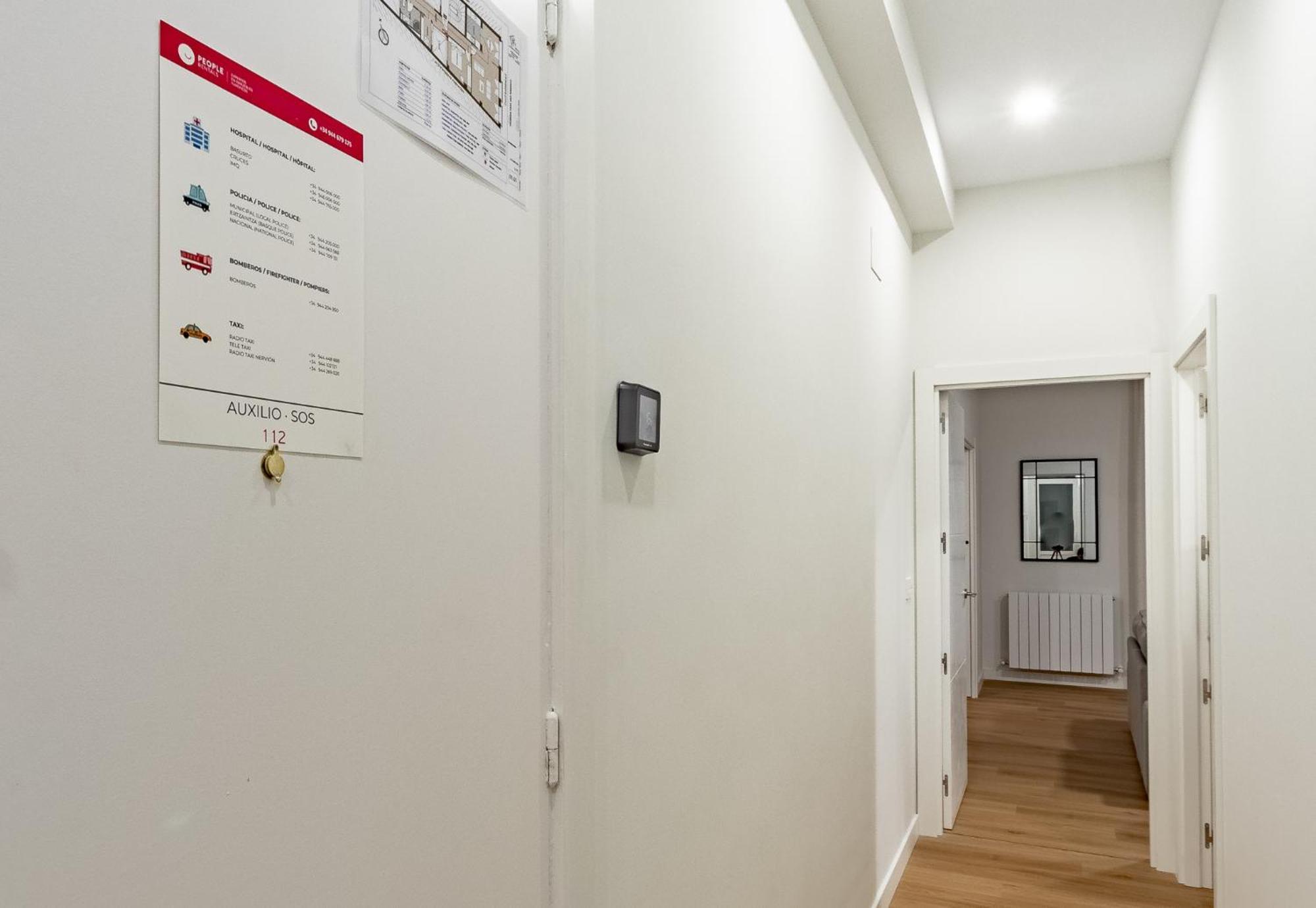 Kuttun By People Apartamento Bilbao