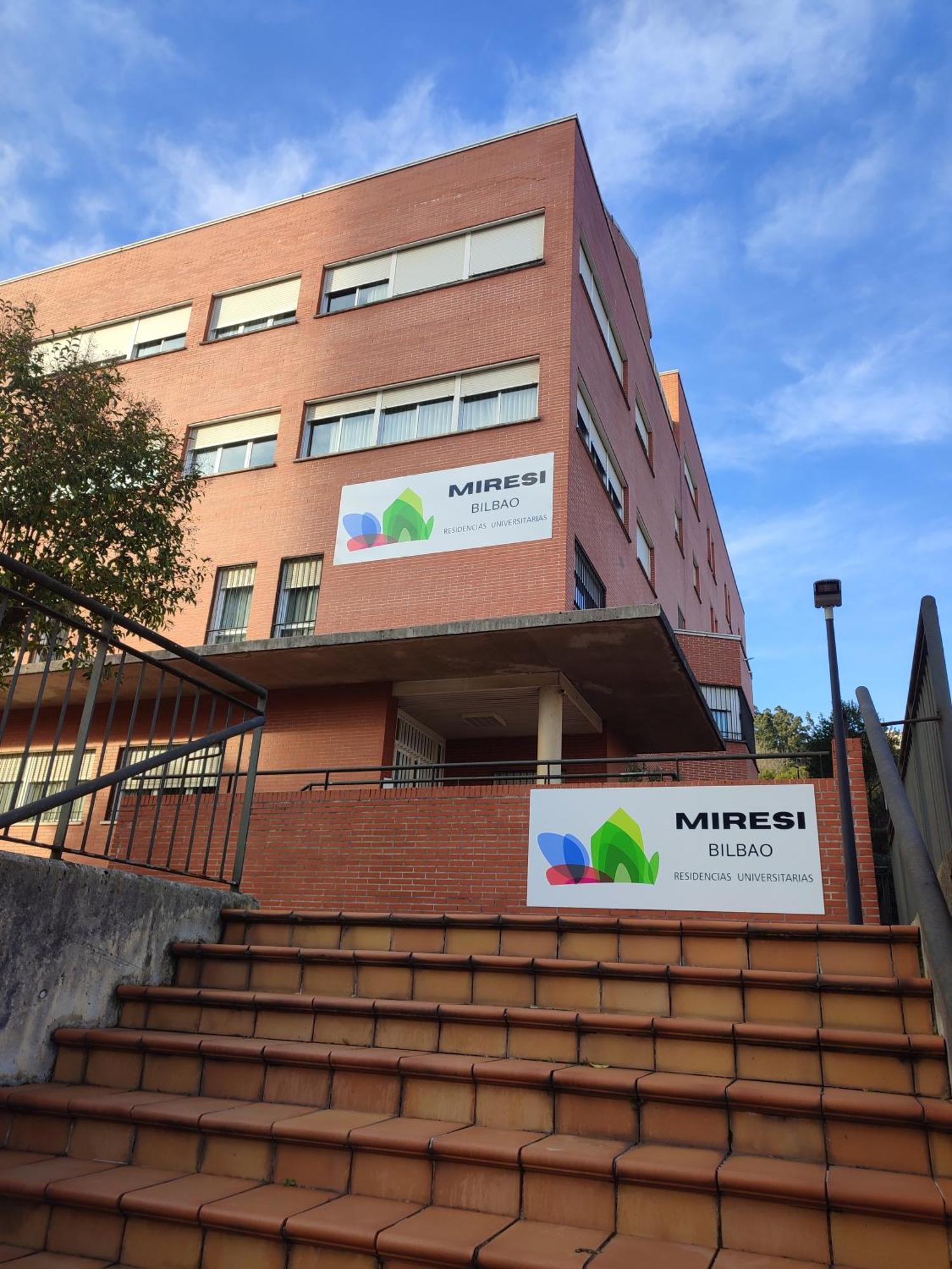 Miresibilbao - Residencia Universitaria