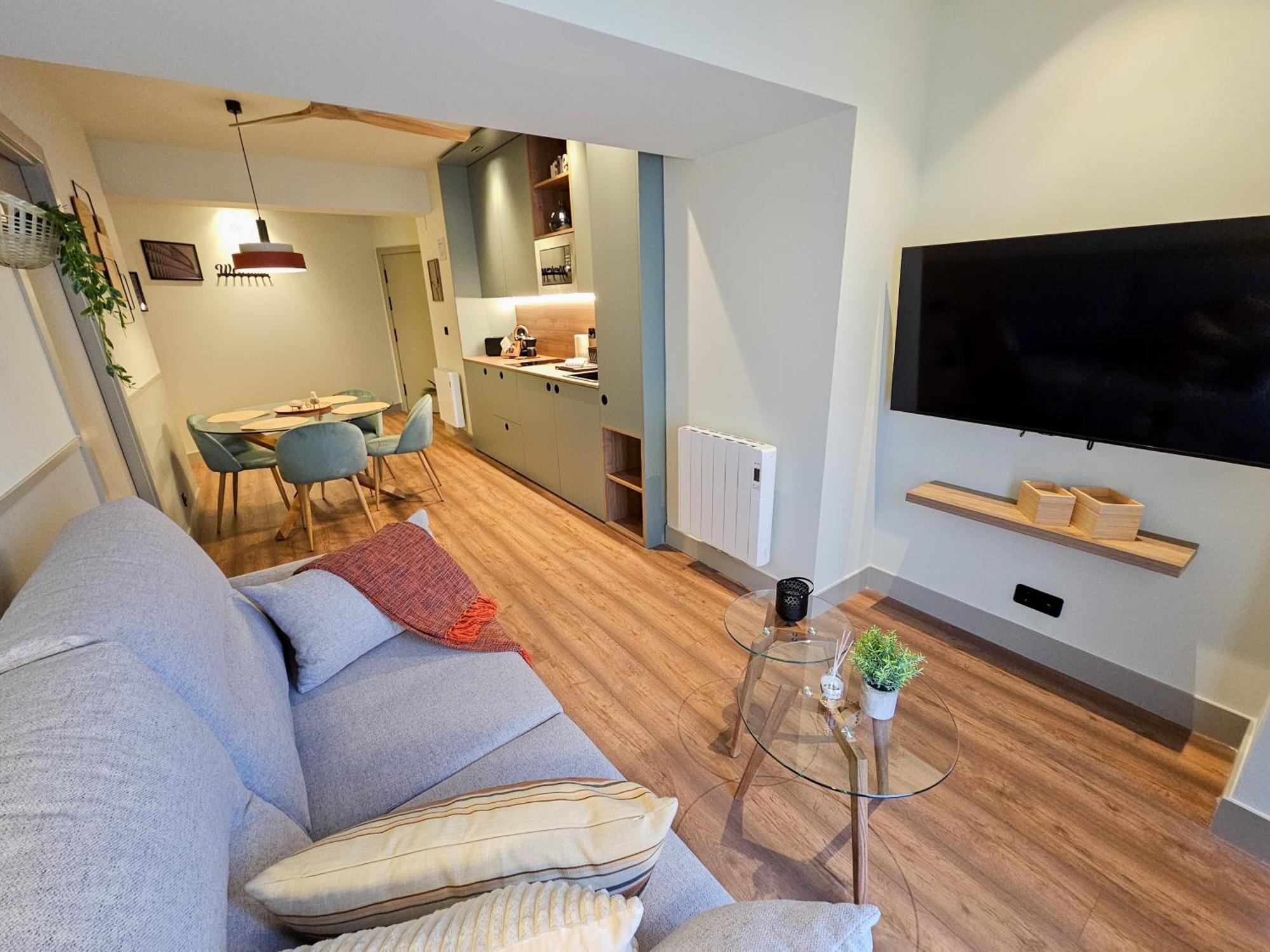 Apartamento Bse Experience Bilbao