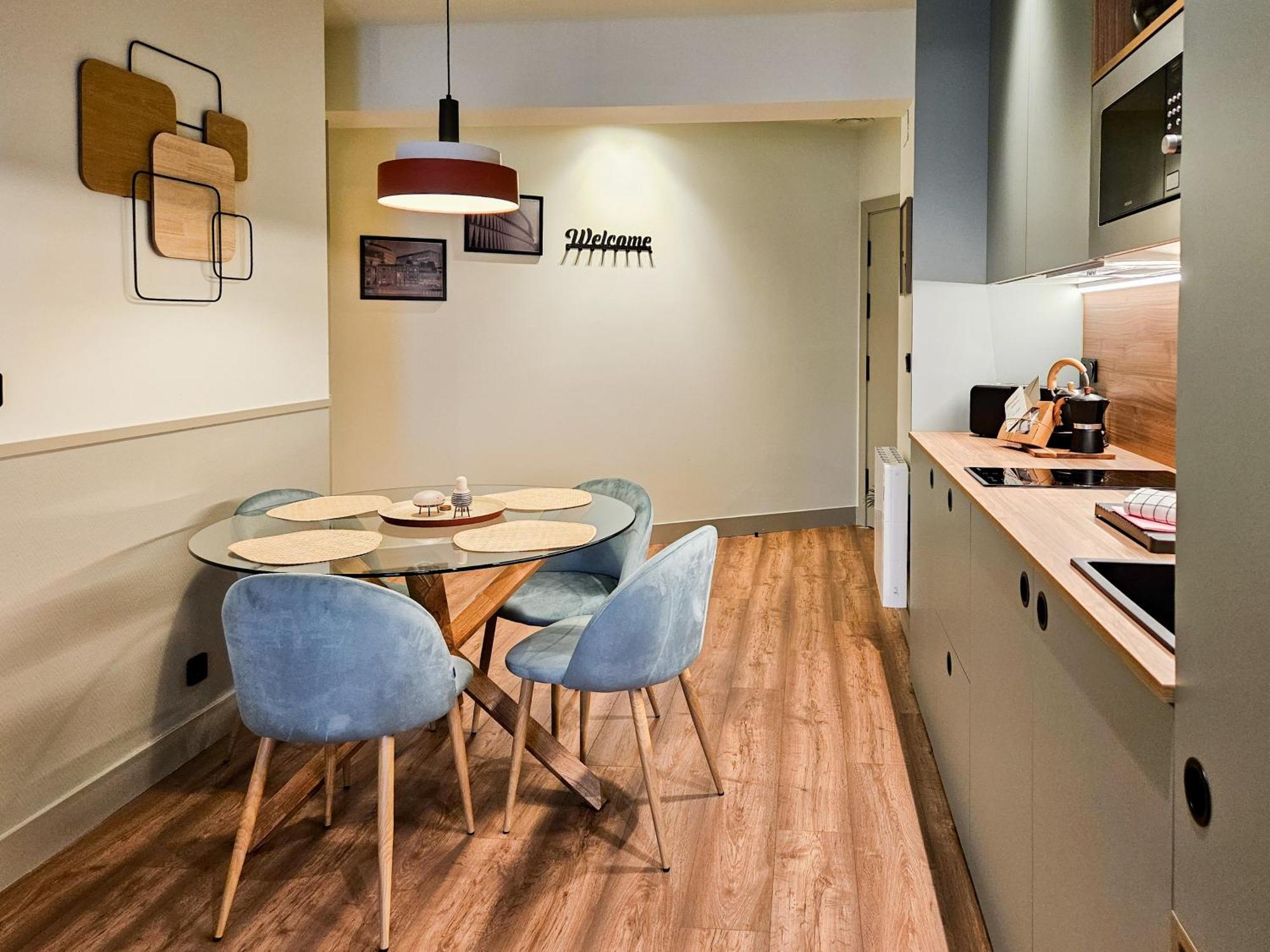 Apartamento Bse Experience