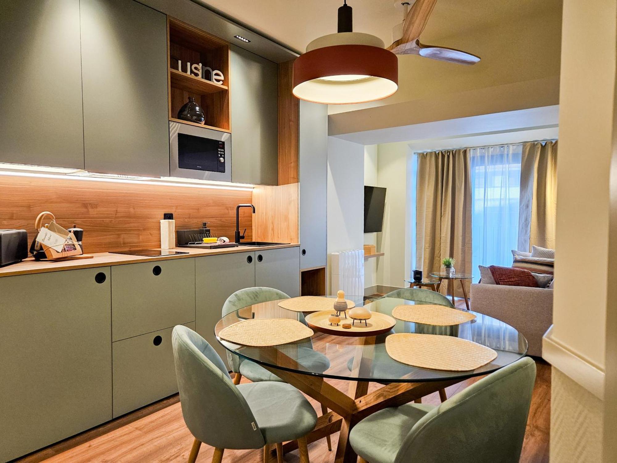 Apartamento Bse Experience *