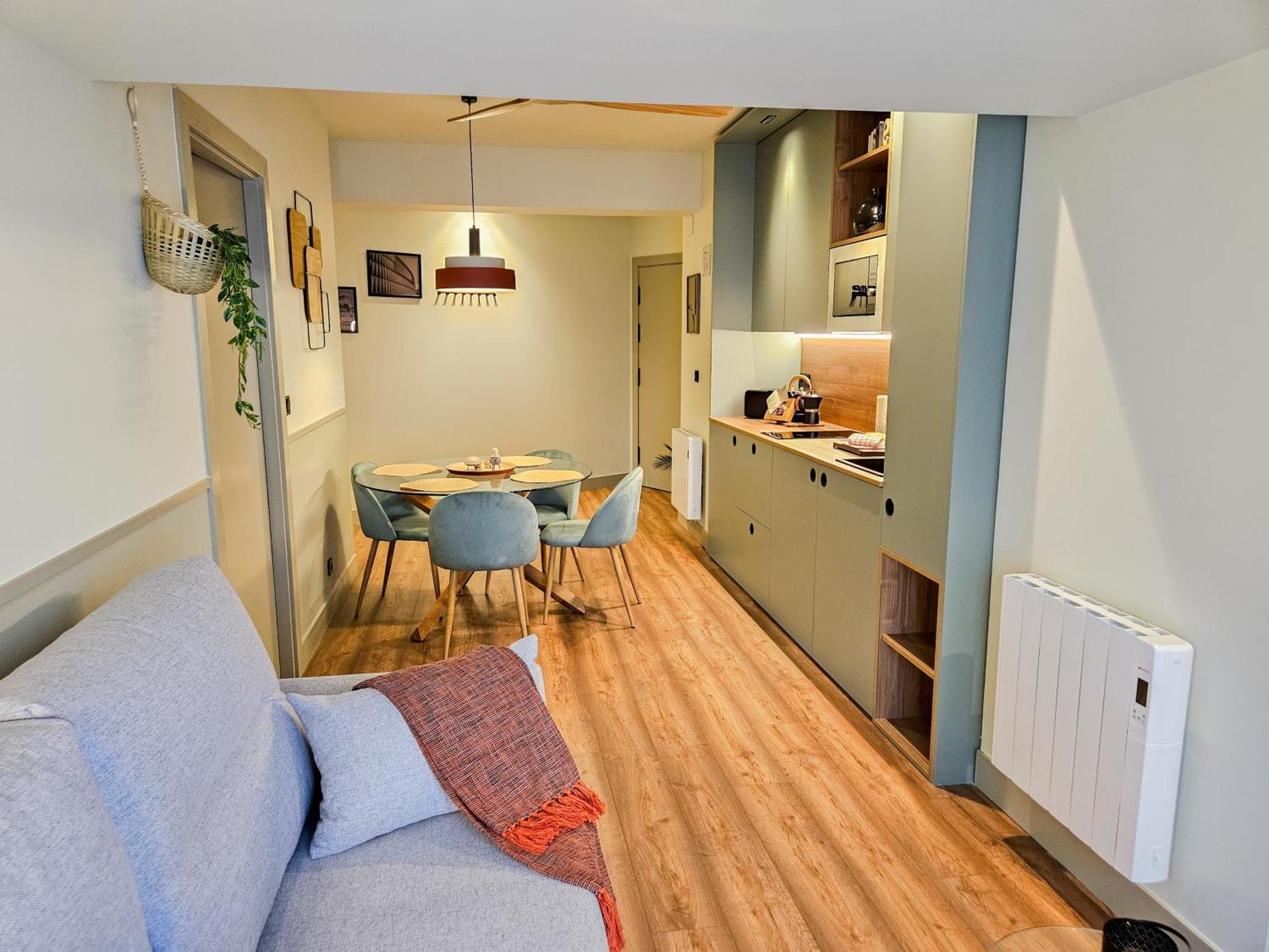 Apartamento Bse Experience