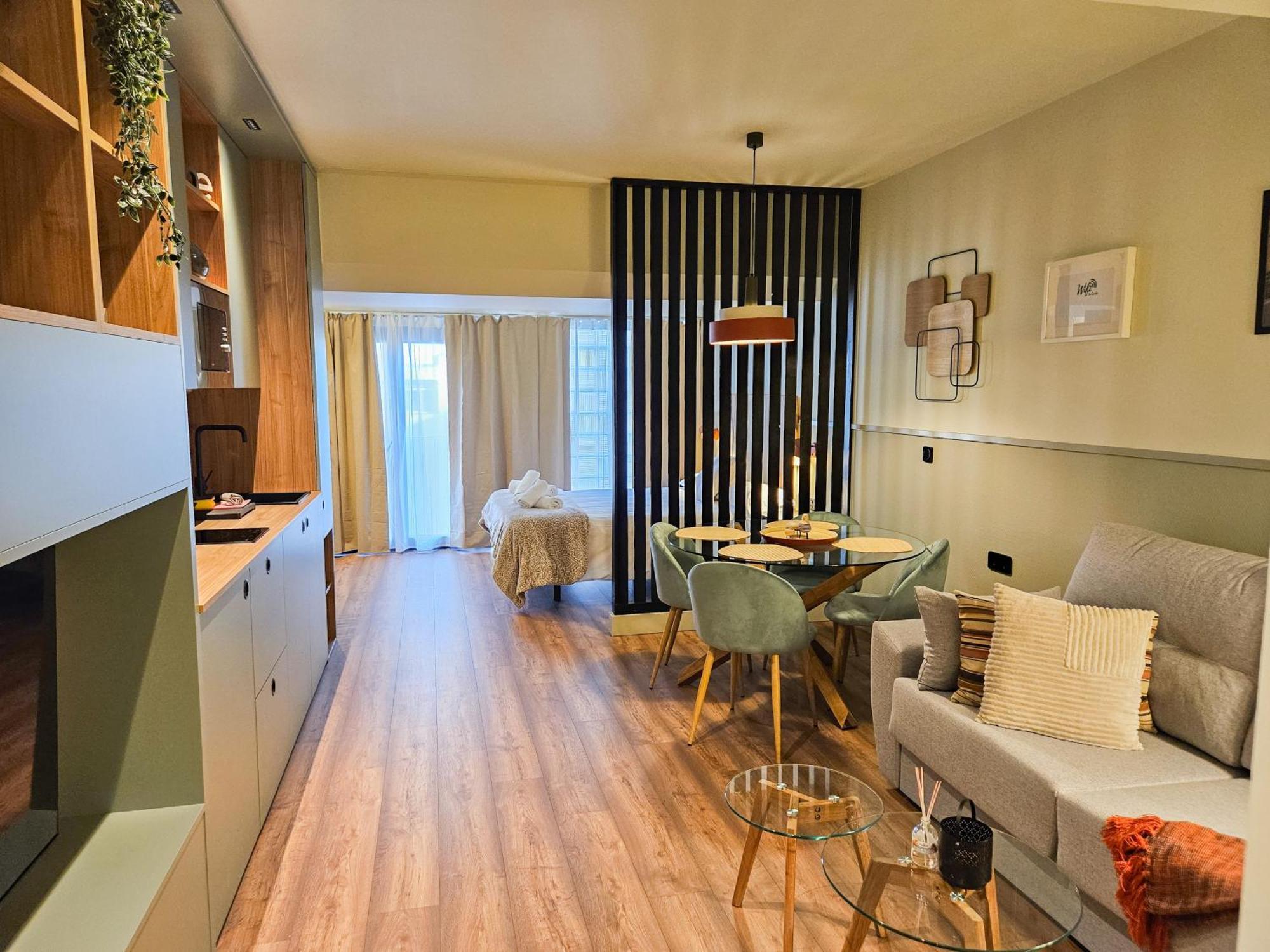 Bse Experience Apartamento