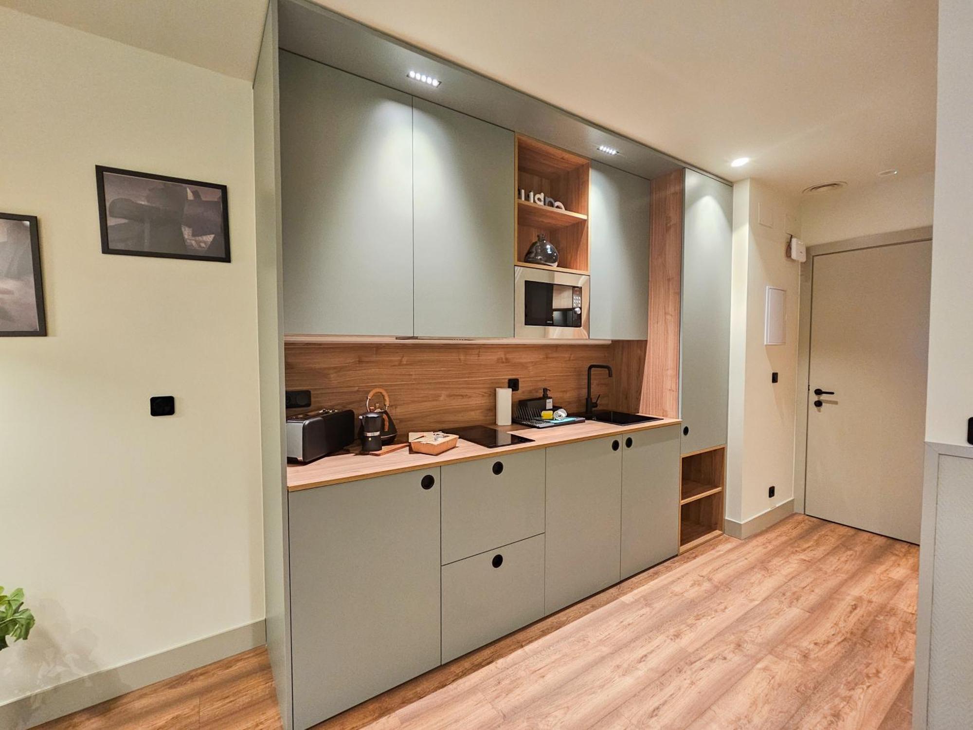 Apartamento Bse Experience *