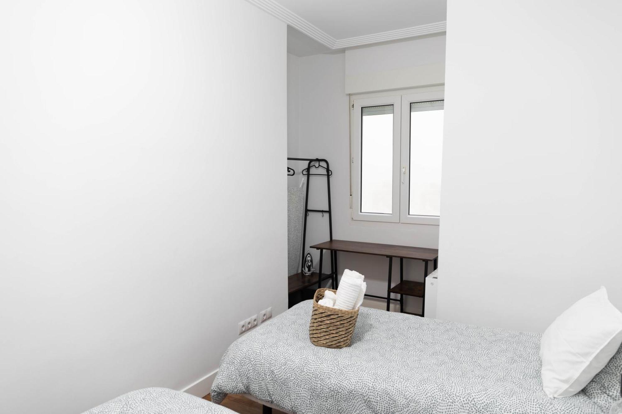 Apartamento Acogedor Y Familiar Guggenheim