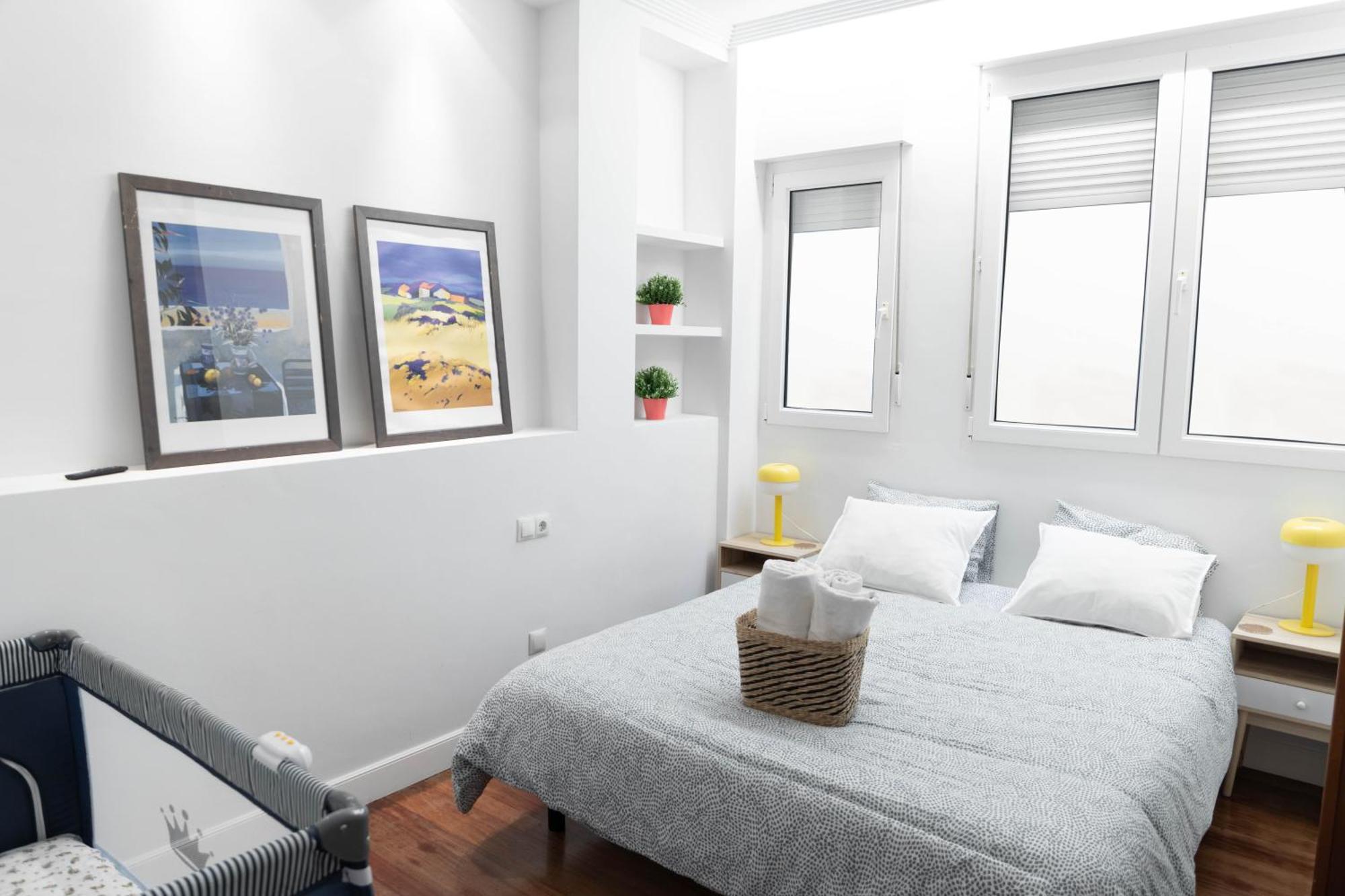 Apartamento Acogedor Y Familiar Guggenheim Bilbao
