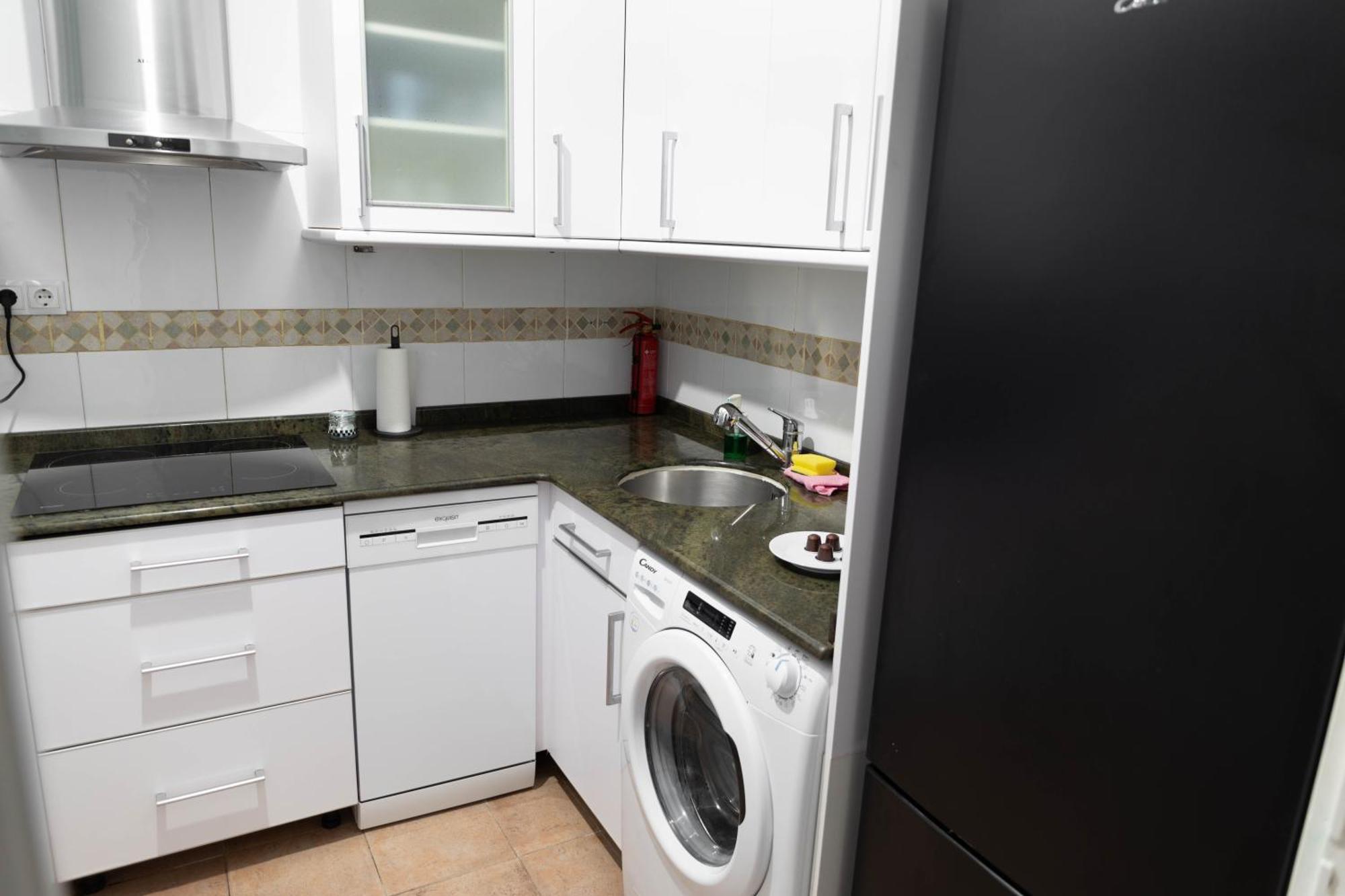 Apartamento Acogedor Y Familiar Guggenheim Bilbao