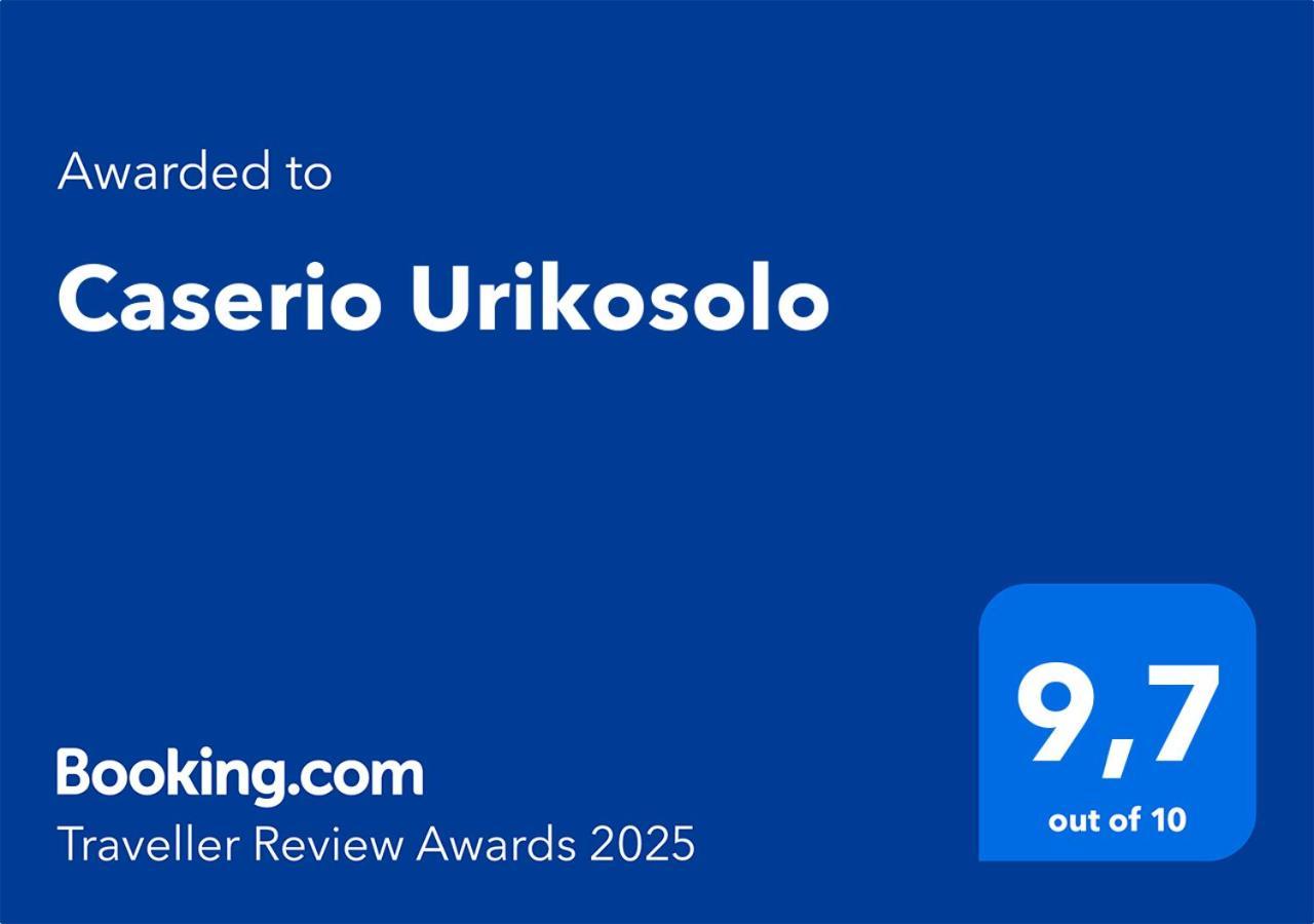 Caserio Urikosolo * Bilbao