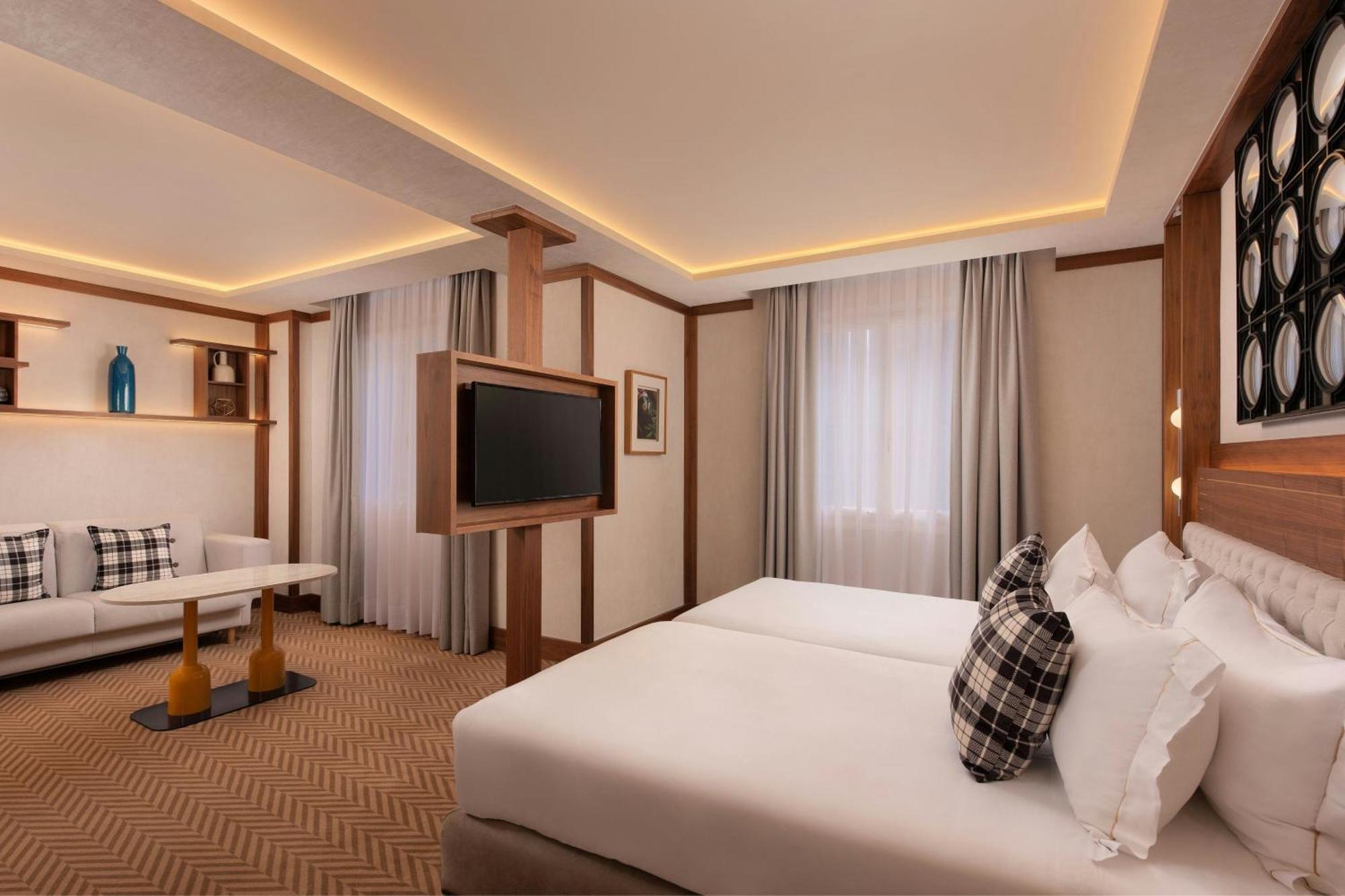 Ercilla De Bilbao, Autograph Collection Hotel Bilbao
