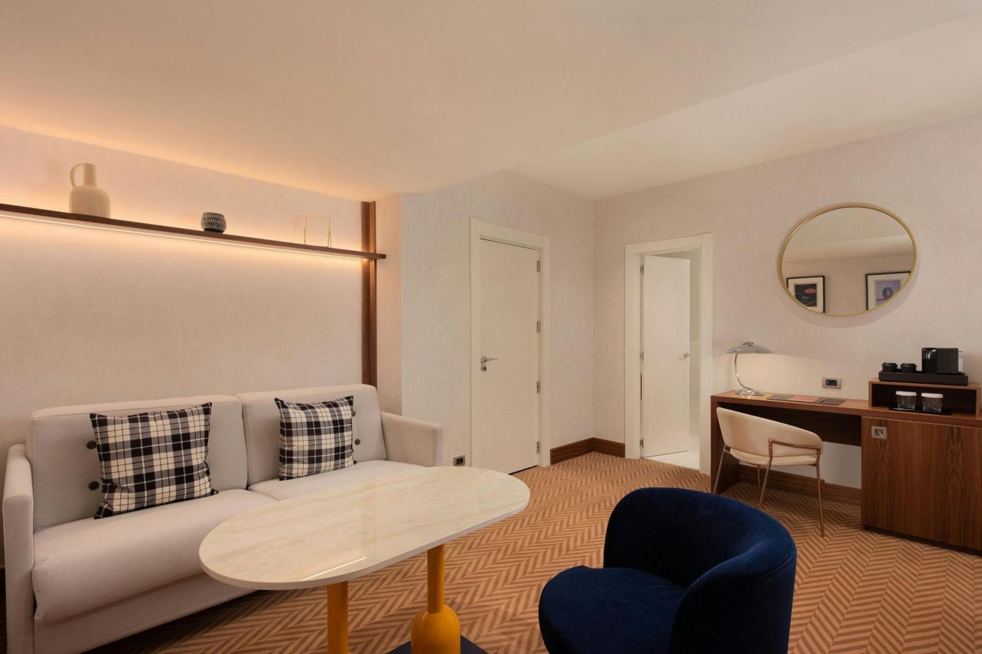 Ercilla De Bilbao, Autograph Collection Hotel