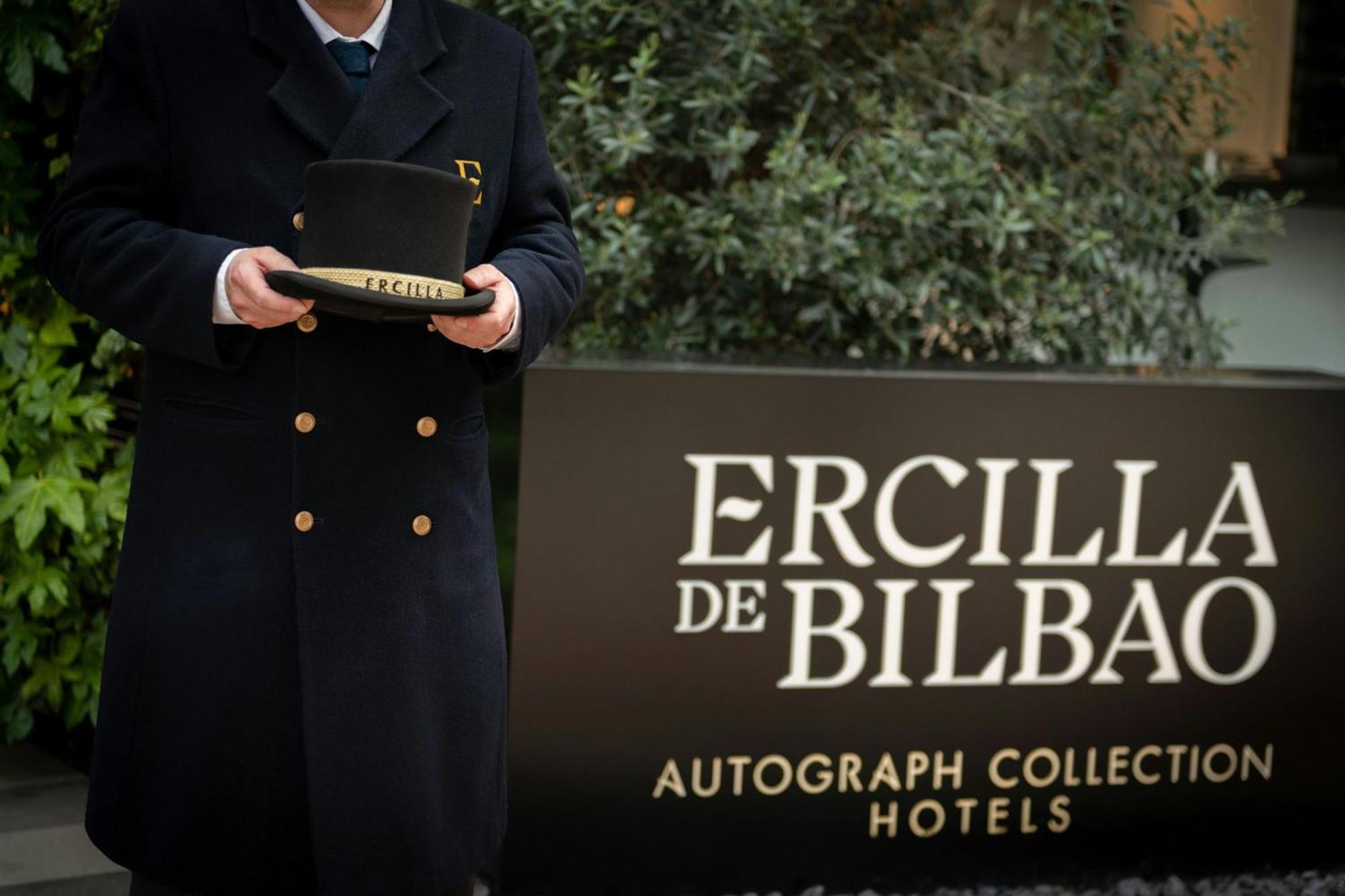 Ercilla De Bilbao, Autograph Collection