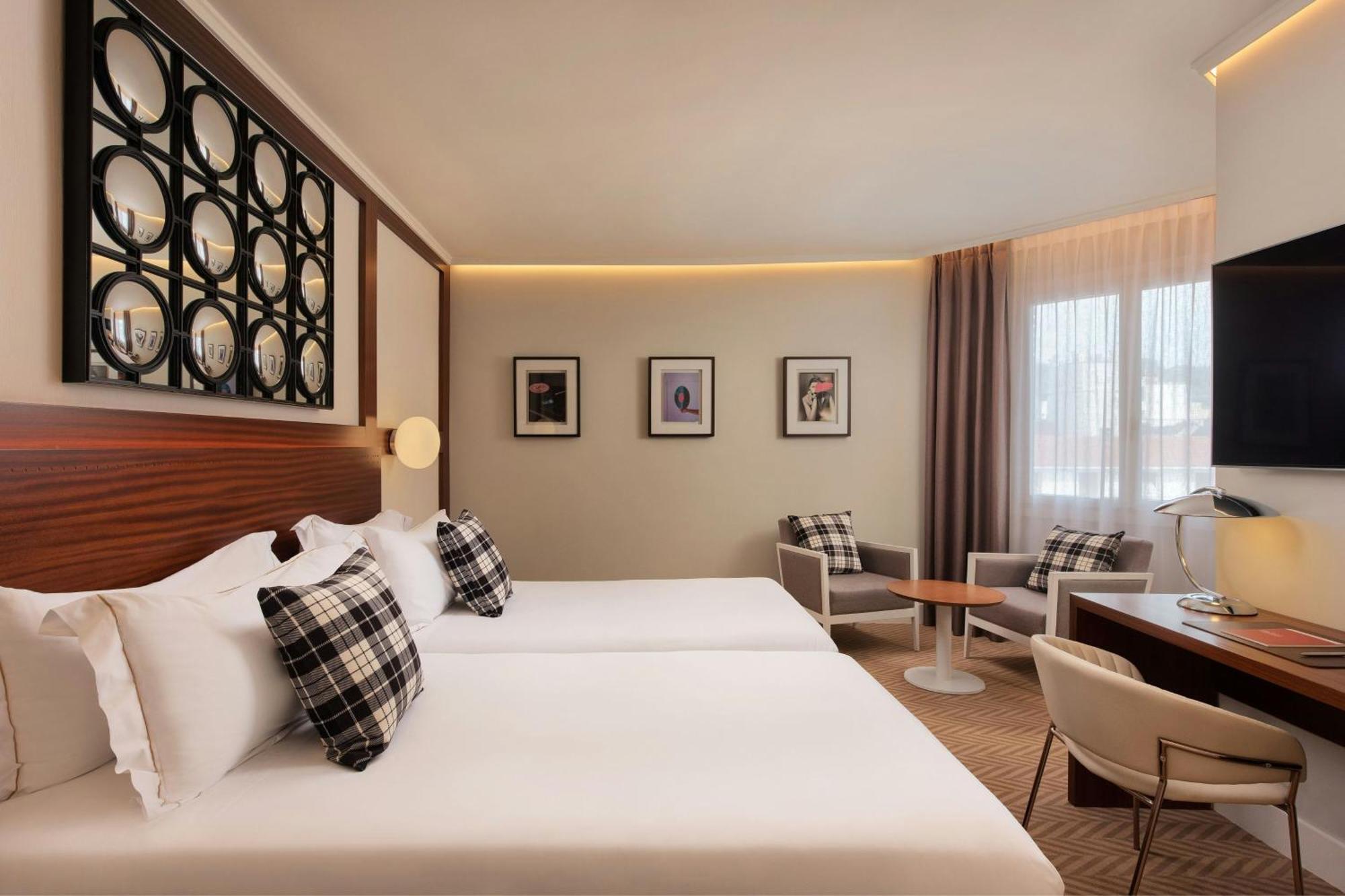 Hotel Ercilla De Bilbao, Autograph Collection 4*
