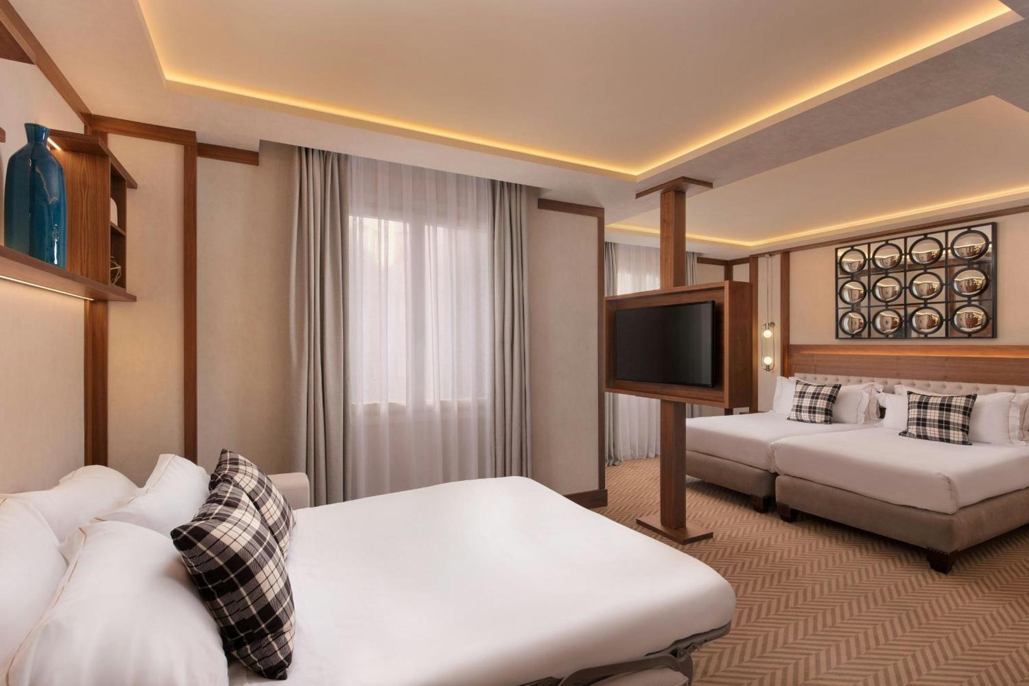 Ercilla De Bilbao, Autograph Collection Hotel 4*