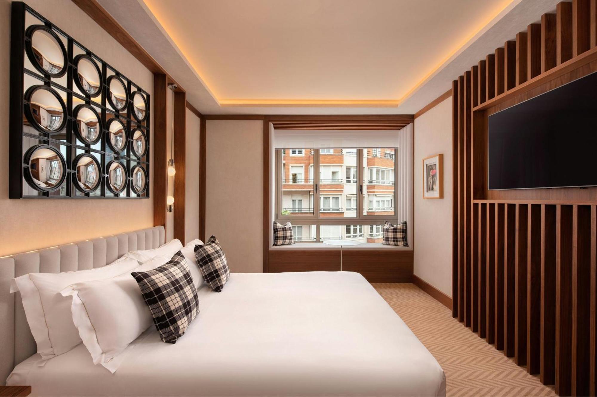 Hotel Ercilla De Bilbao, Autograph Collection 4*