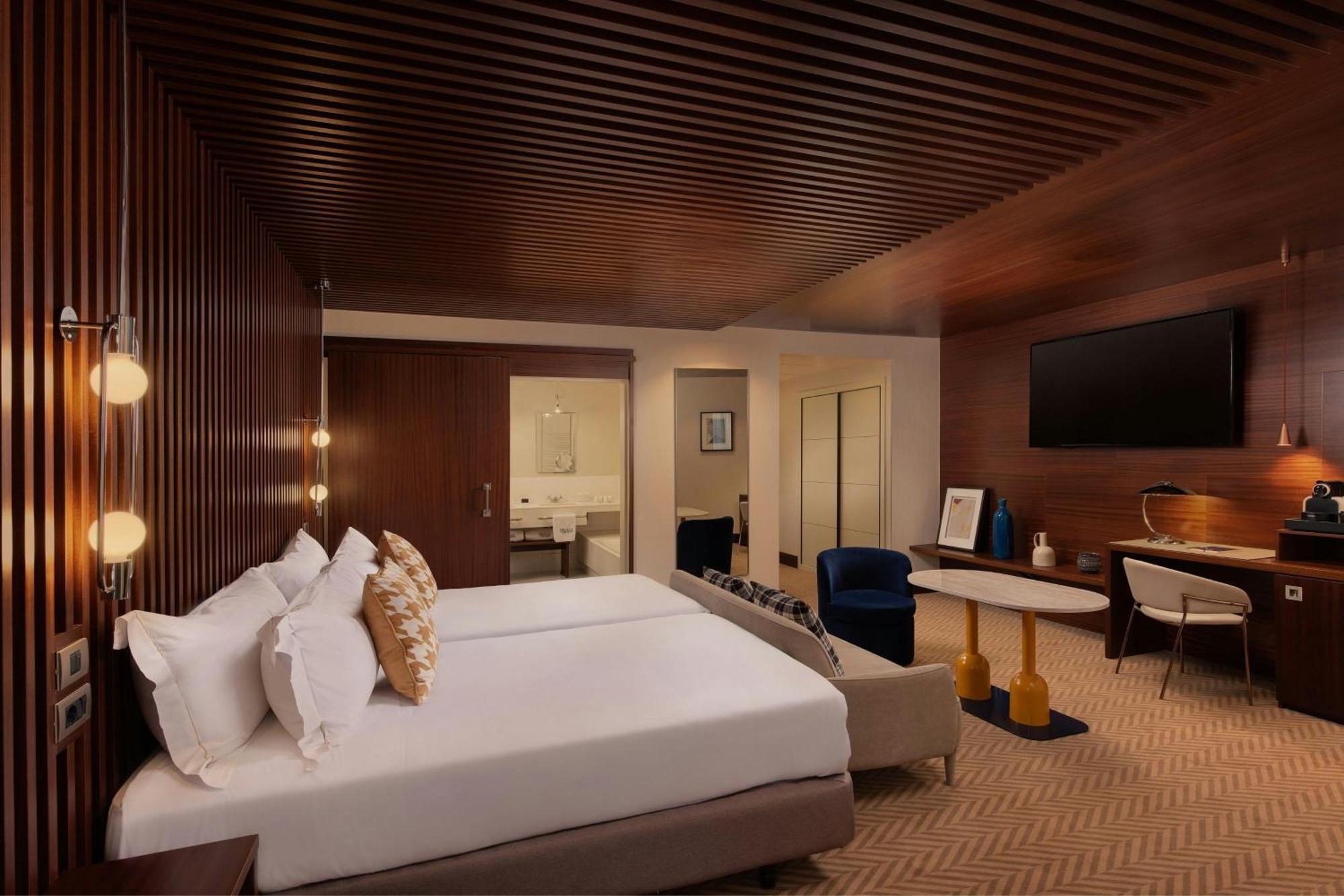 Ercilla De Bilbao, Autograph Collection Hotel