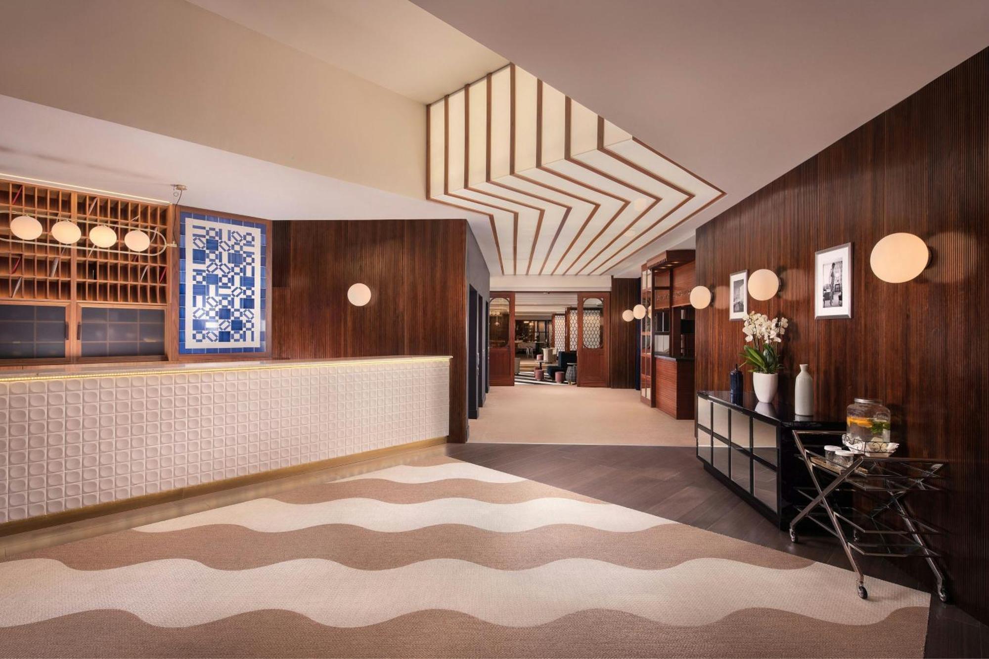 Ercilla De Bilbao, Autograph Collection Hotel 4*