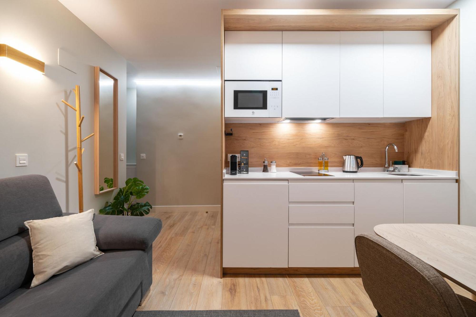 Apartment Limehome Tristan De Leguizamon Kalea Bilbao