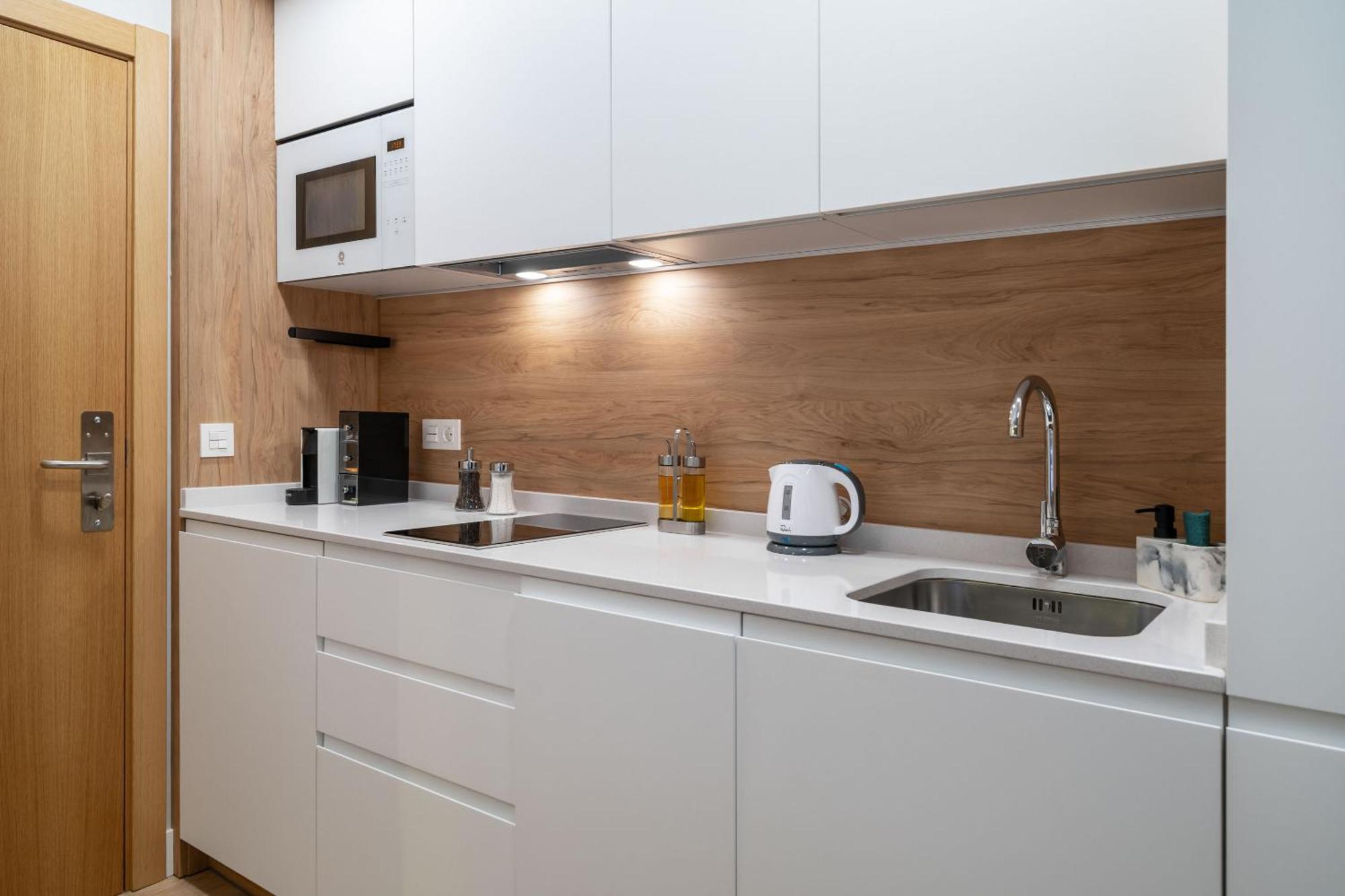 Apartment Limehome Tristan De Leguizamon Kalea Bilbao