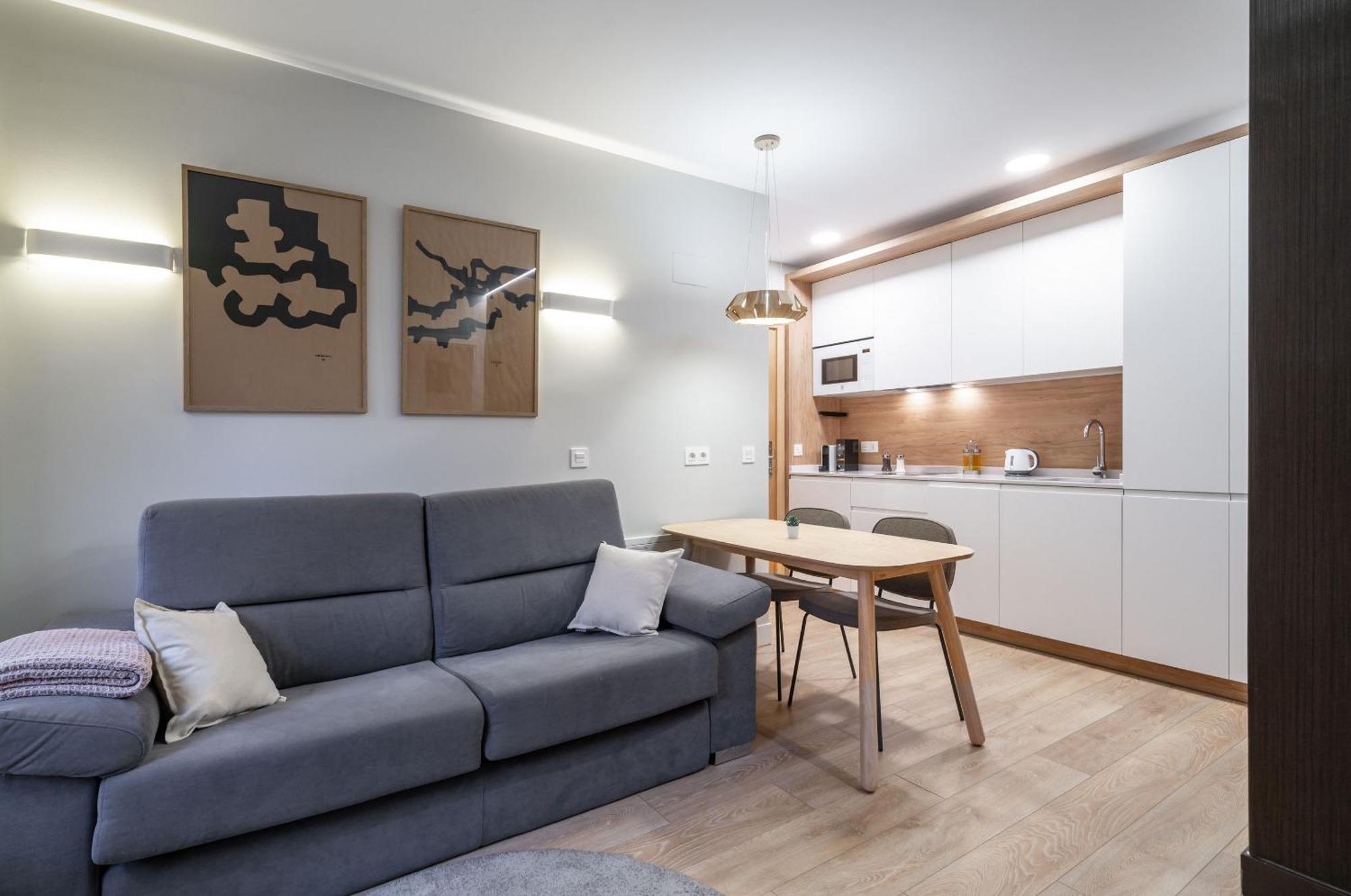 Apartment Limehome Tristan De Leguizamon Kalea