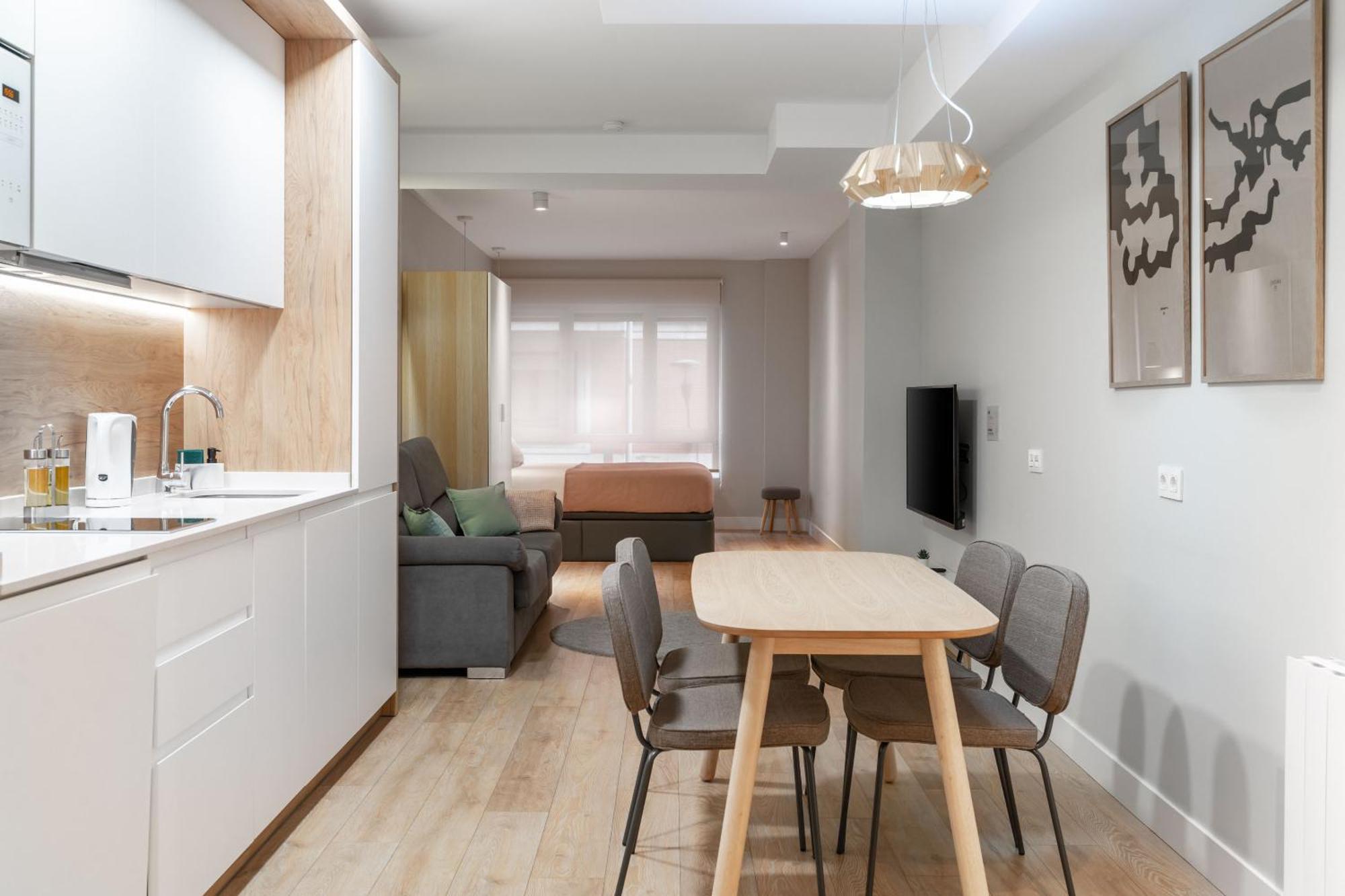 Limehome Tristan De Leguizamon Kalea Apartment *