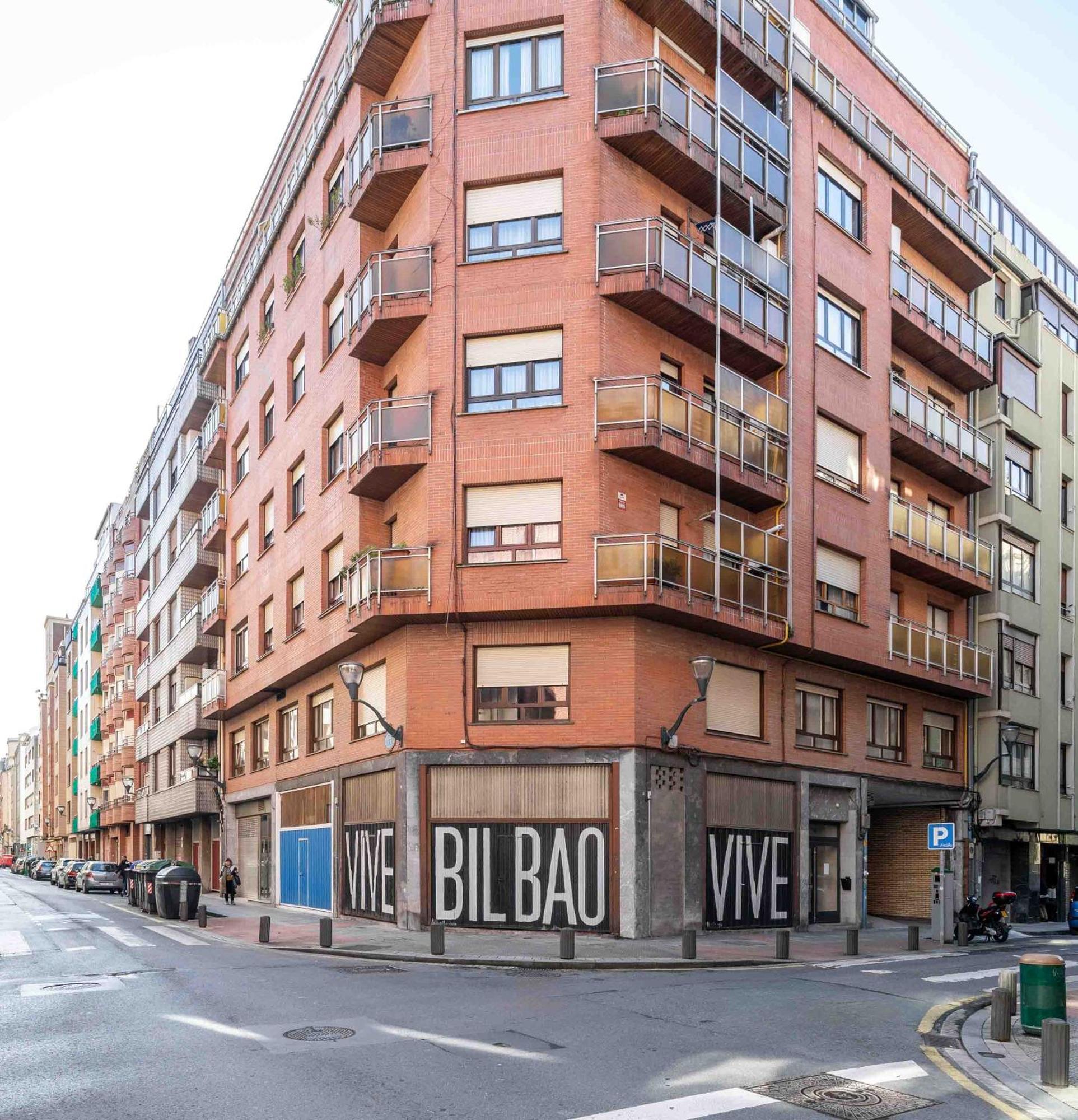 Apartment Limehome Tristan De Leguizamon Kalea Bilbao