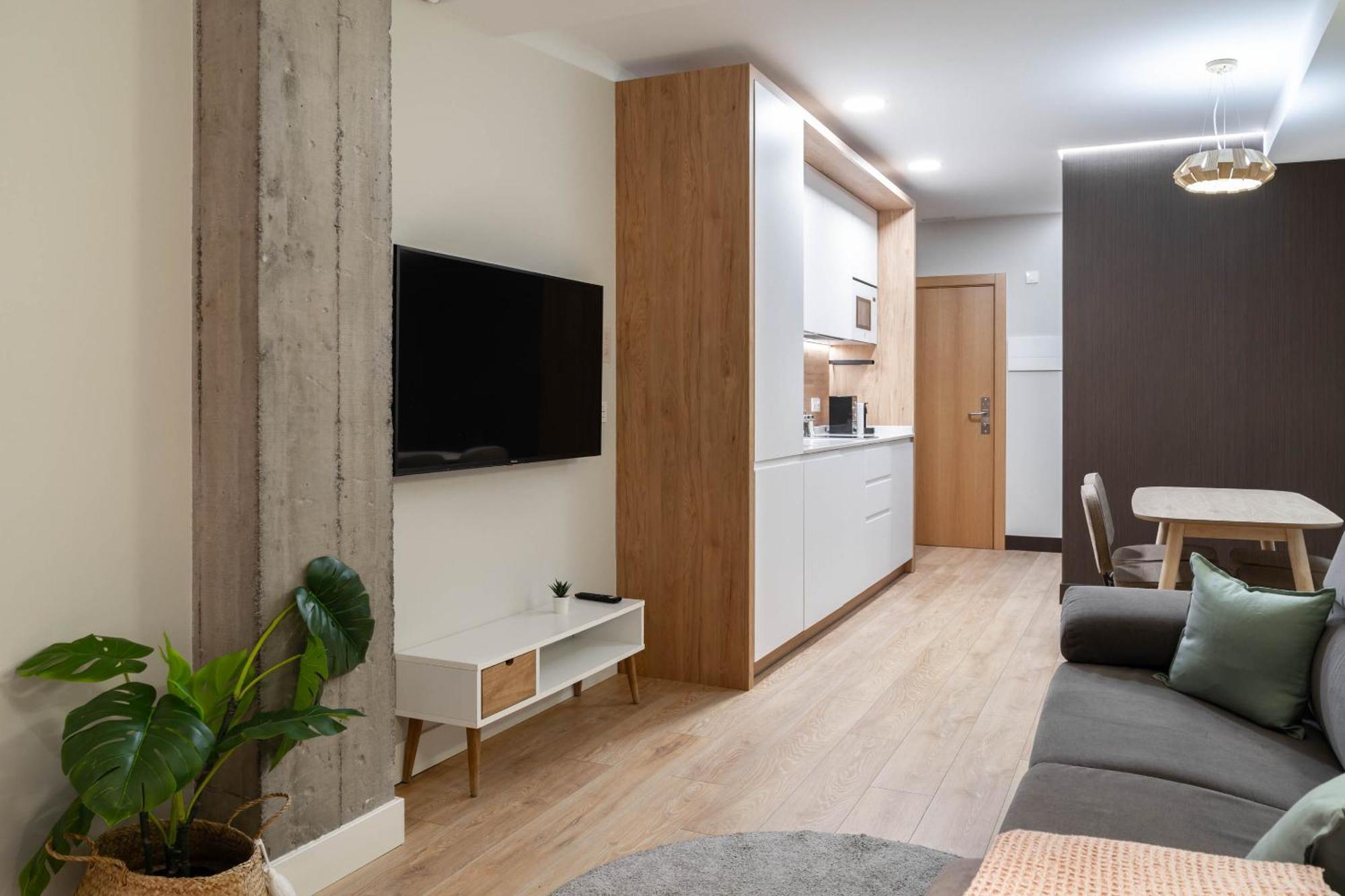 Limehome Tristan De Leguizamon Kalea Apartment Bilbao