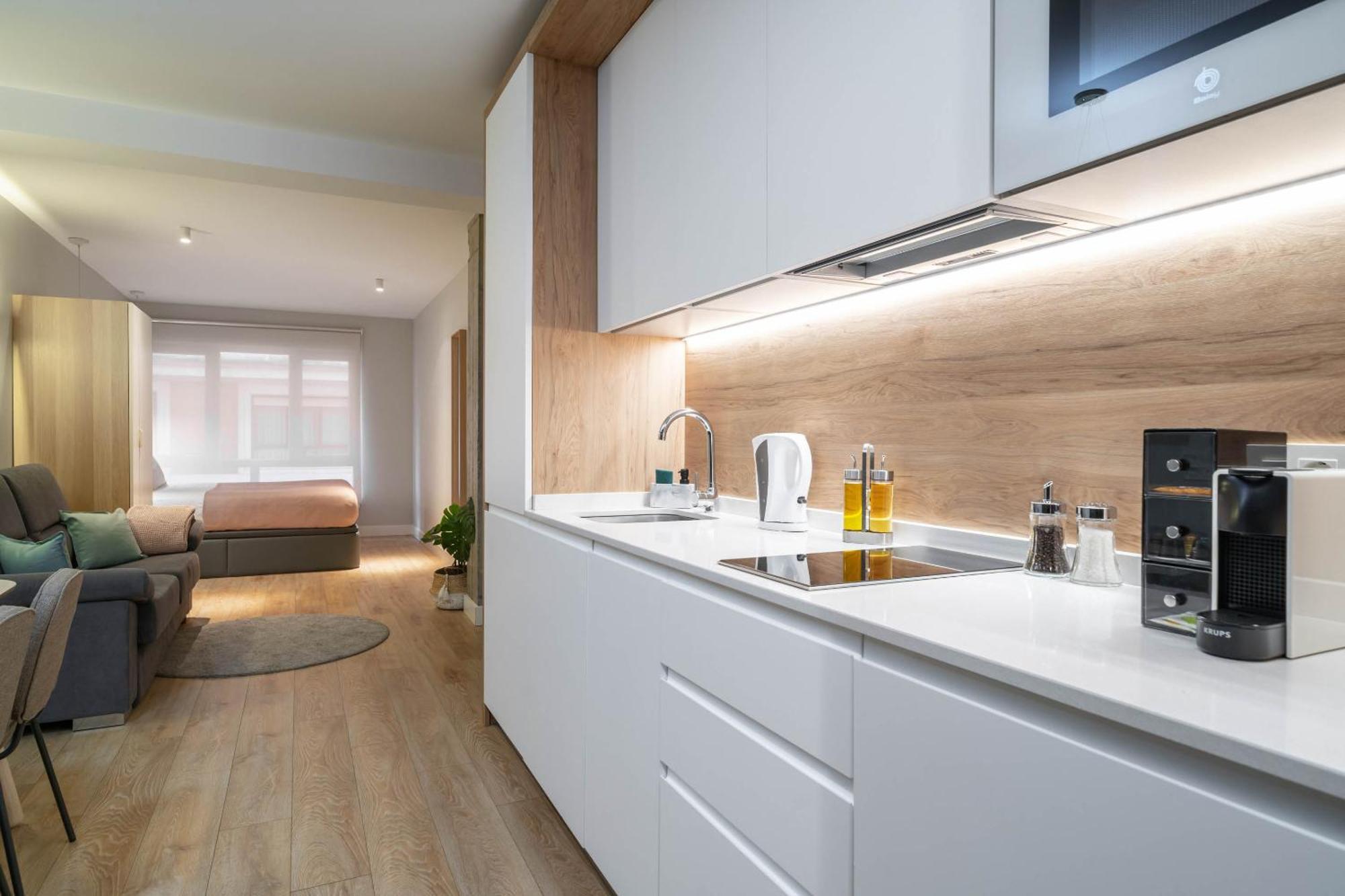 Limehome Tristan De Leguizamon Kalea * Bilbao