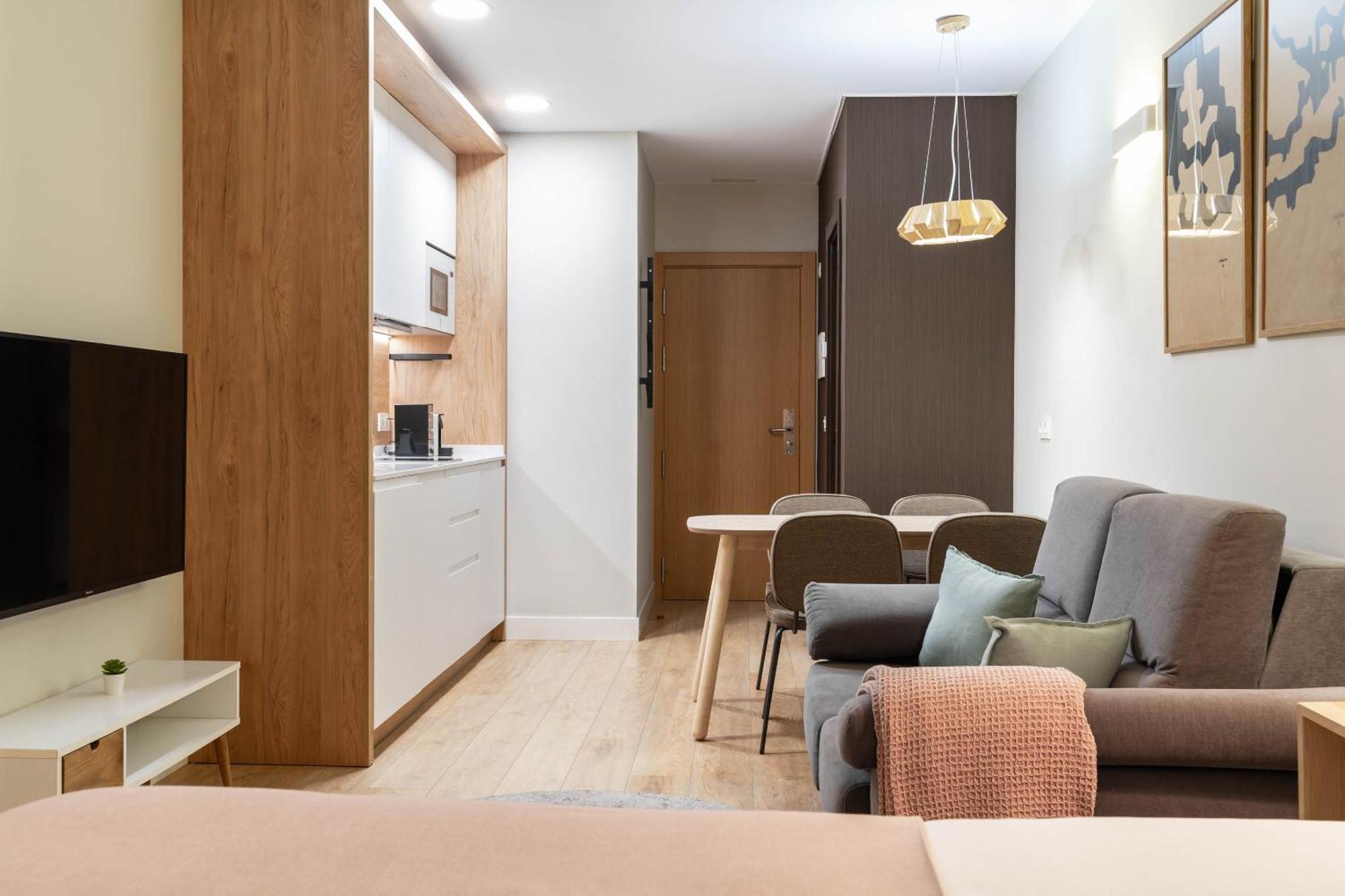 Apartment Limehome Tristan De Leguizamon Kalea