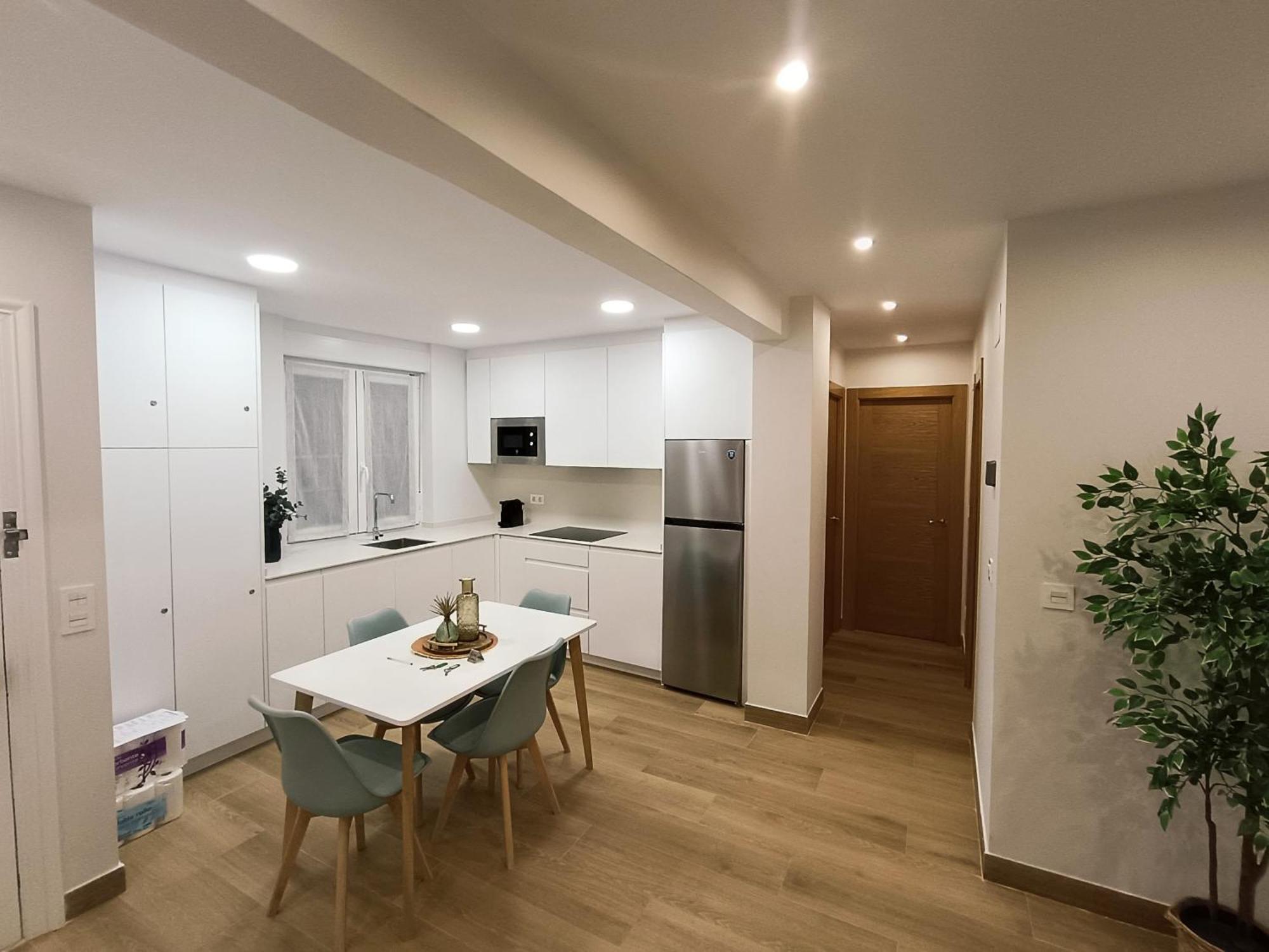 En Apartamento Bilbao