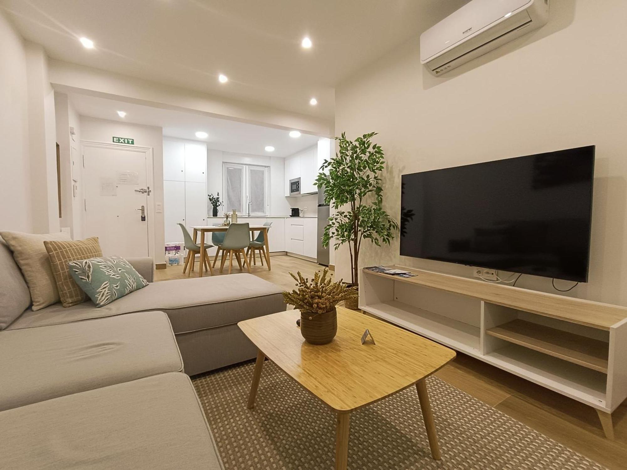 En Apartamento