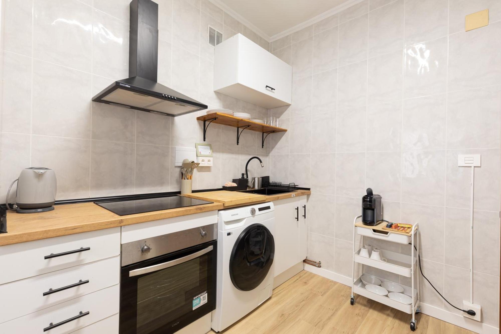 Urban Apartamento *