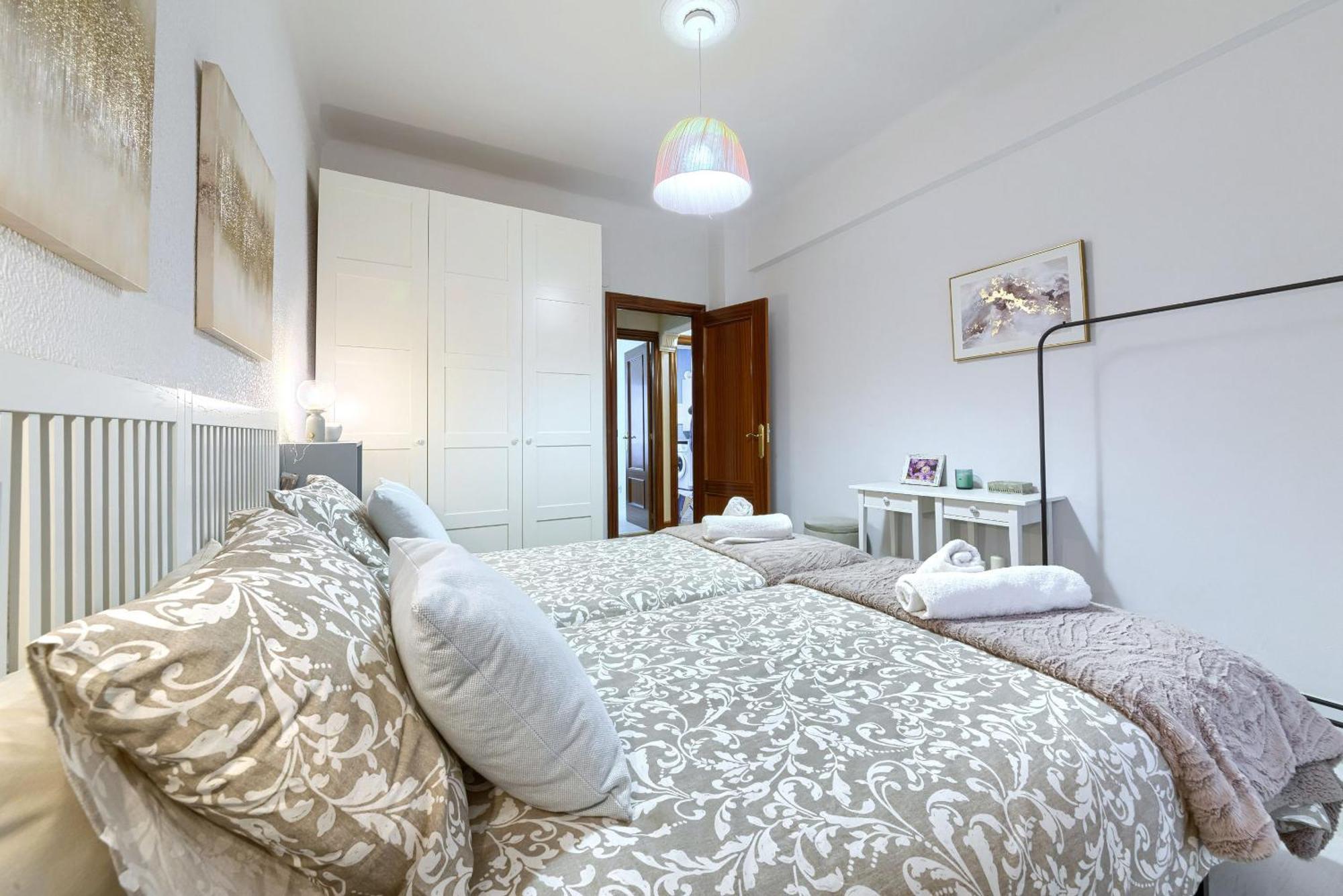 Apartment La Casilla Urban & San Mames By Next Stop Bilbao