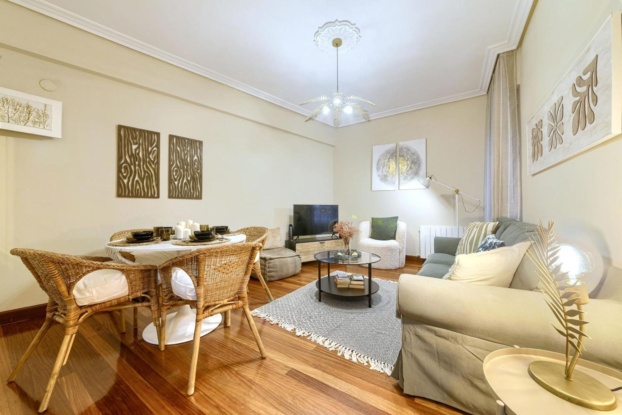 La Casilla Urban & San Mames By Next Stop Apartment *
