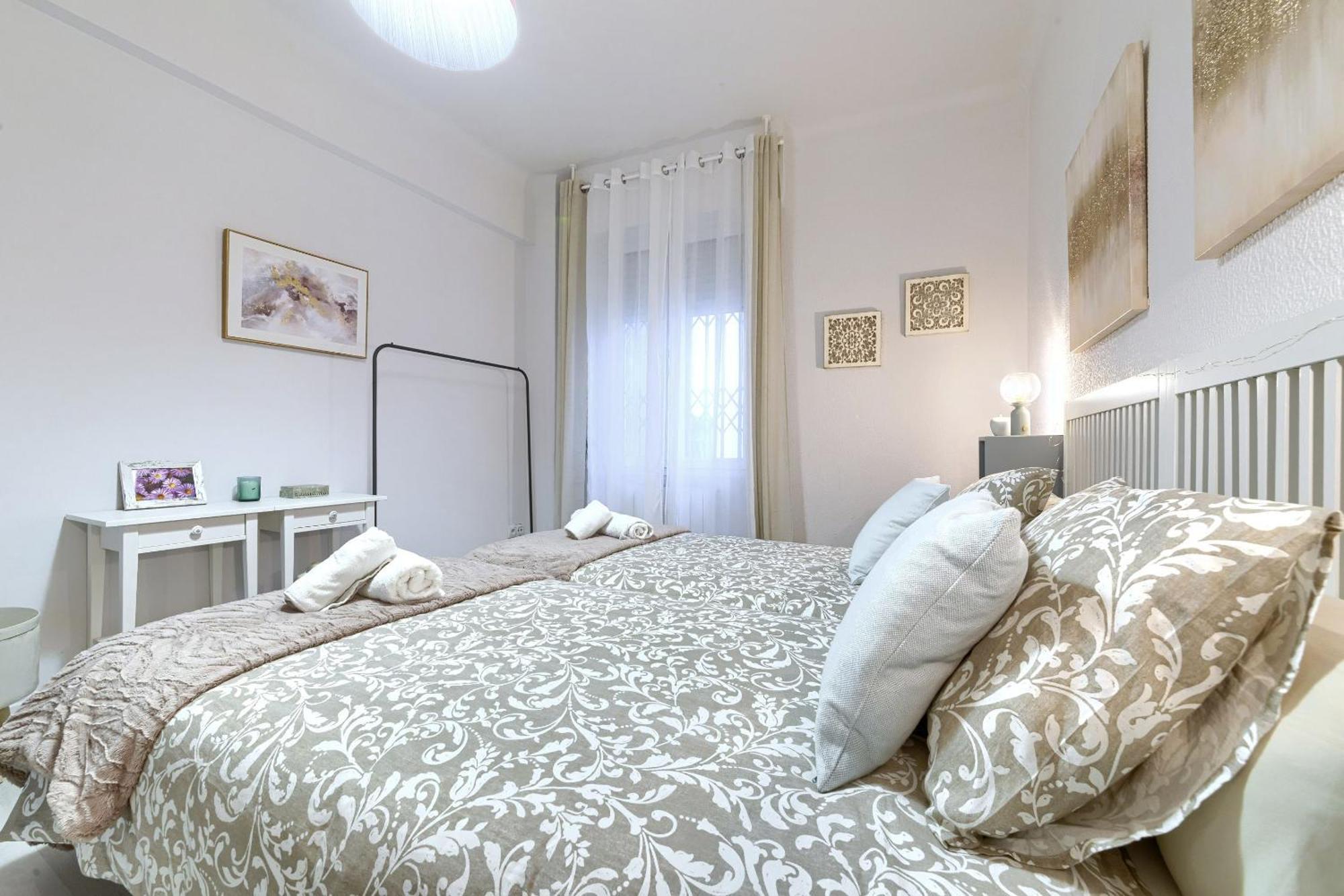 Apartment La Casilla Urban & San Mames By Next Stop Bilbao