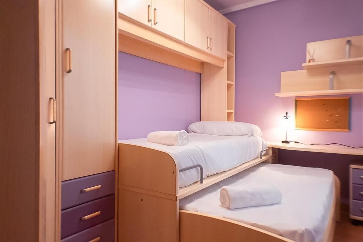 Apartamento Txakolin *