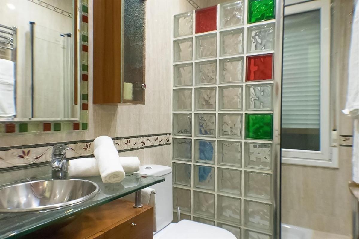 Apartamento Txakolin *