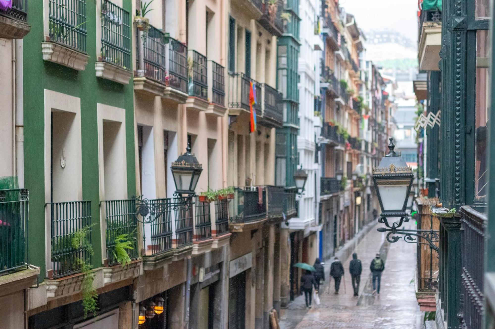 Apartamento Old Town Xii By Aston Bilbao