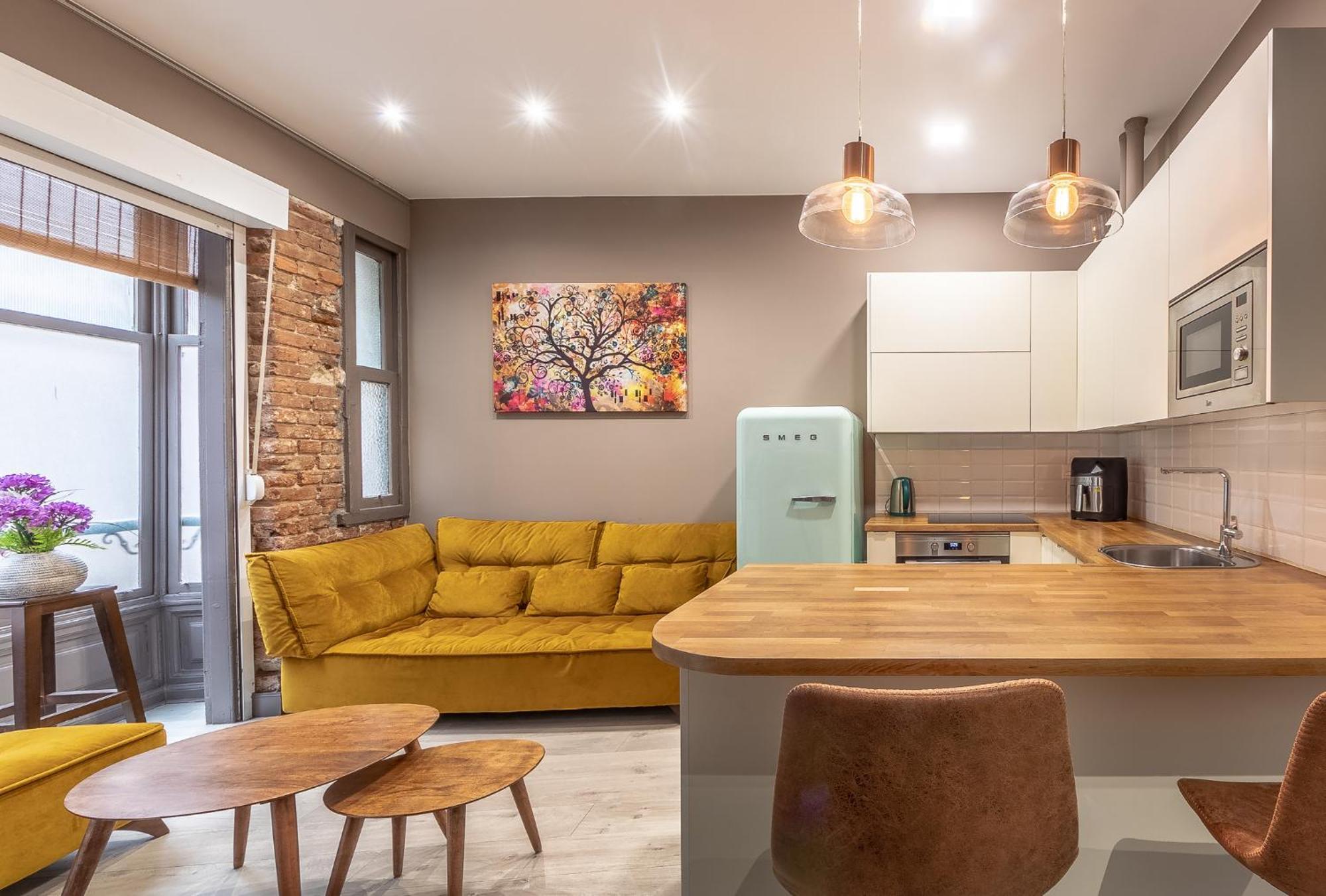 Apartamento Old Town Xii By Aston *